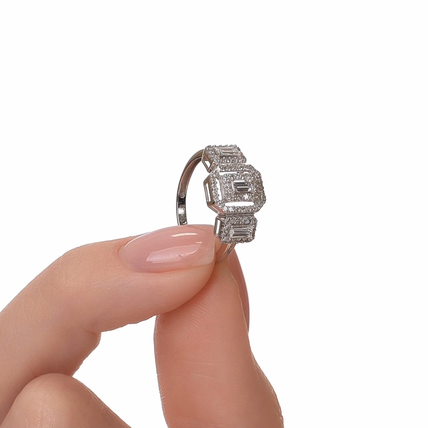 Фото «Золотое кольцо SMART DIAMONDS»