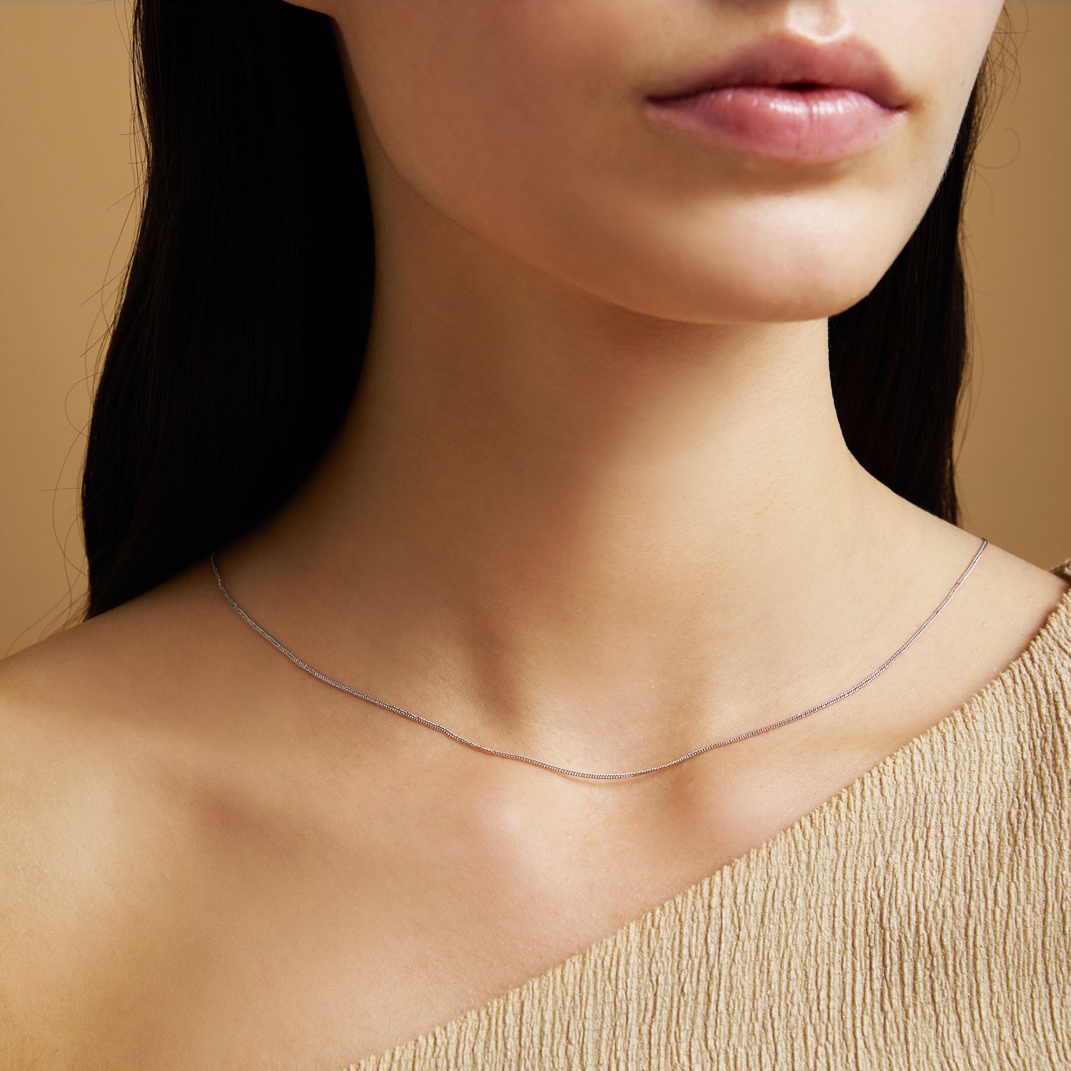 Золотая цепь полновесная