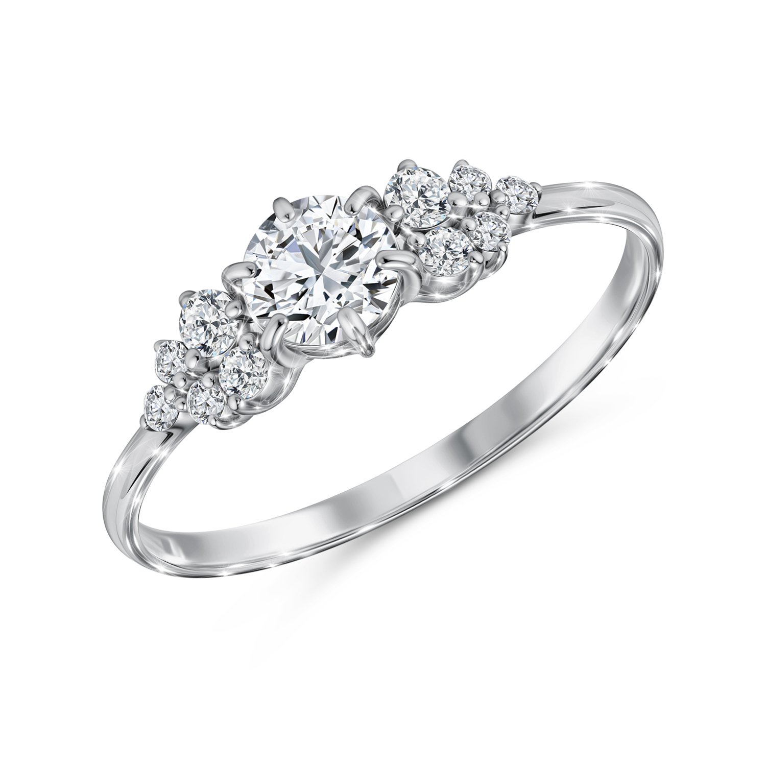 Фото «Золотое кольцо SMART DIAMONDS»