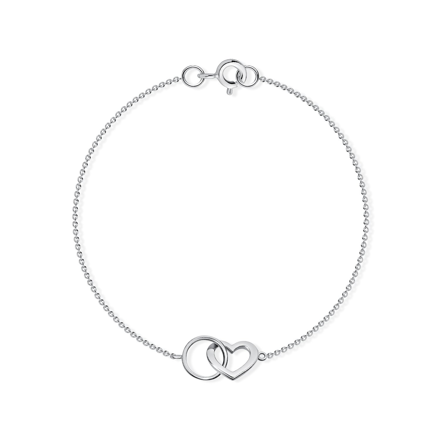 Фото «Золотой браслет с бриллиантами»