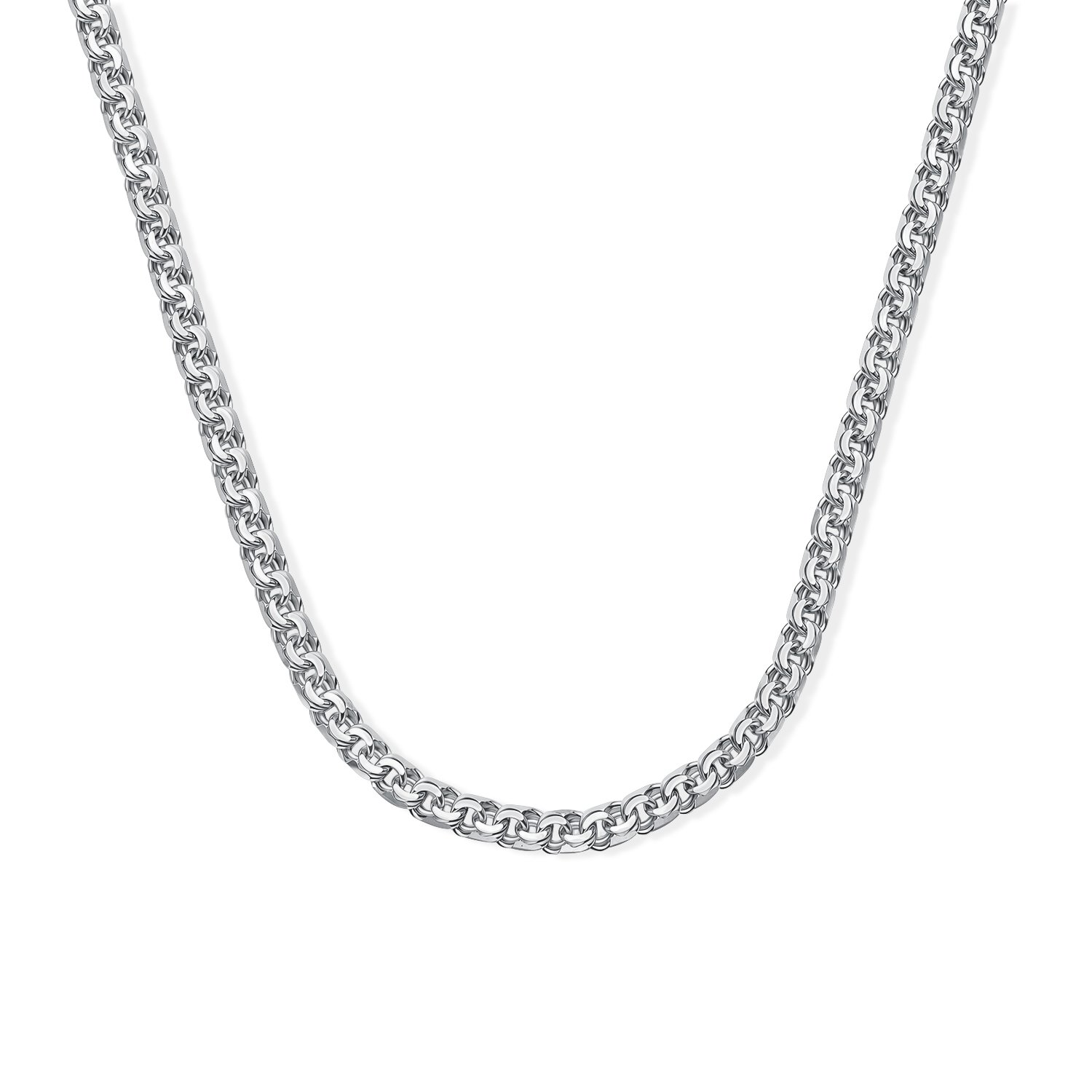 Золотая цепь ручной работы полновесная