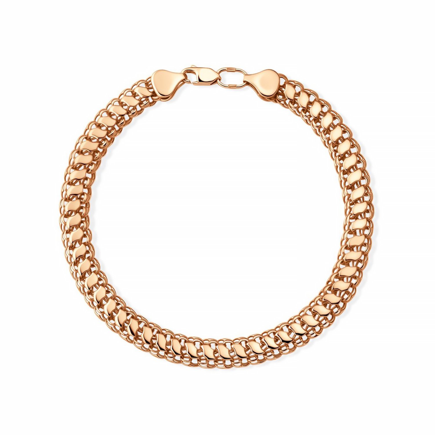 Фото «Золотой браслет полновесный»