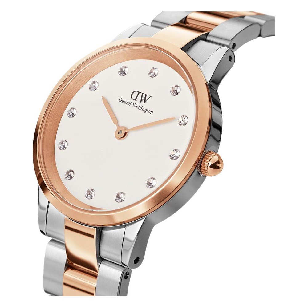 Женские часы DANIEL WELLINGTON Iconic Link Lumine DW00100359