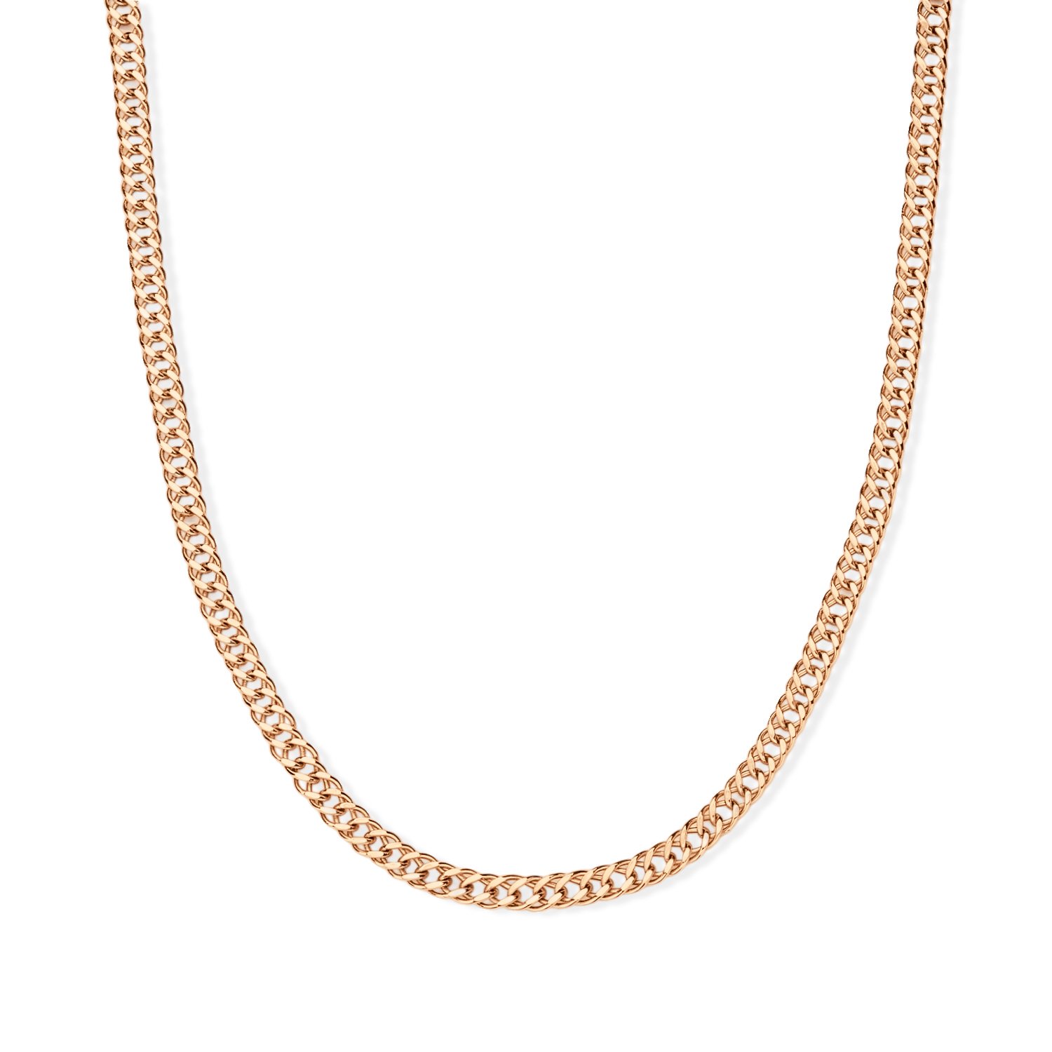 Золотая цепь полновесная