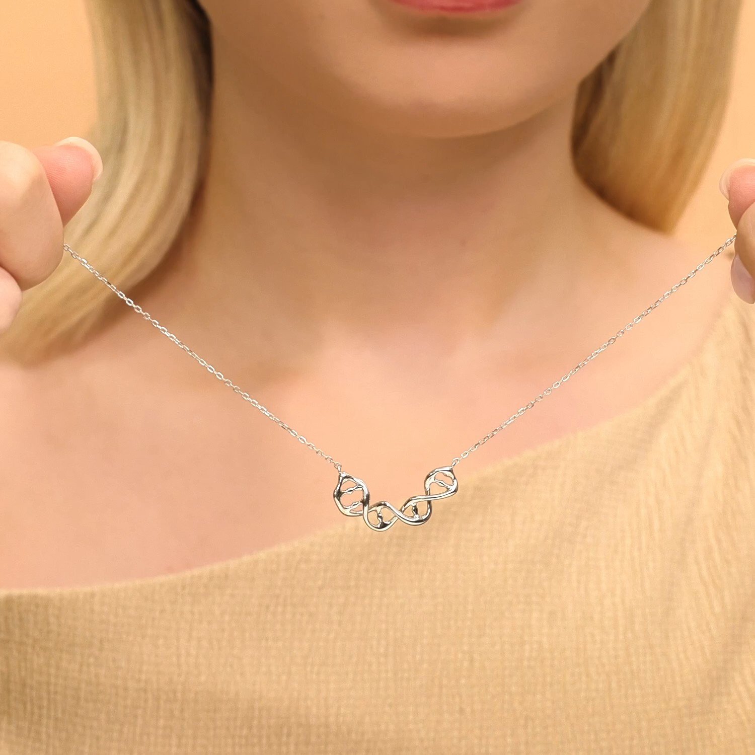 Фото «Серебряное колье»