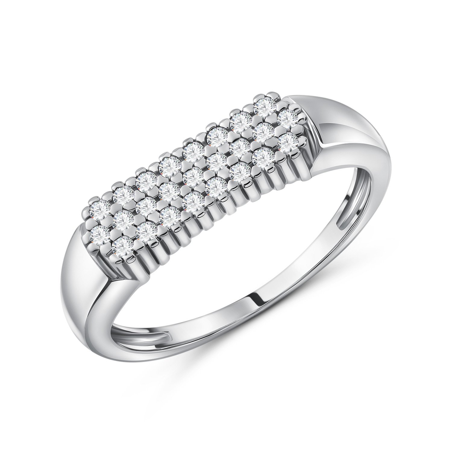 Фото «Золотое кольцо с бриллиантами»