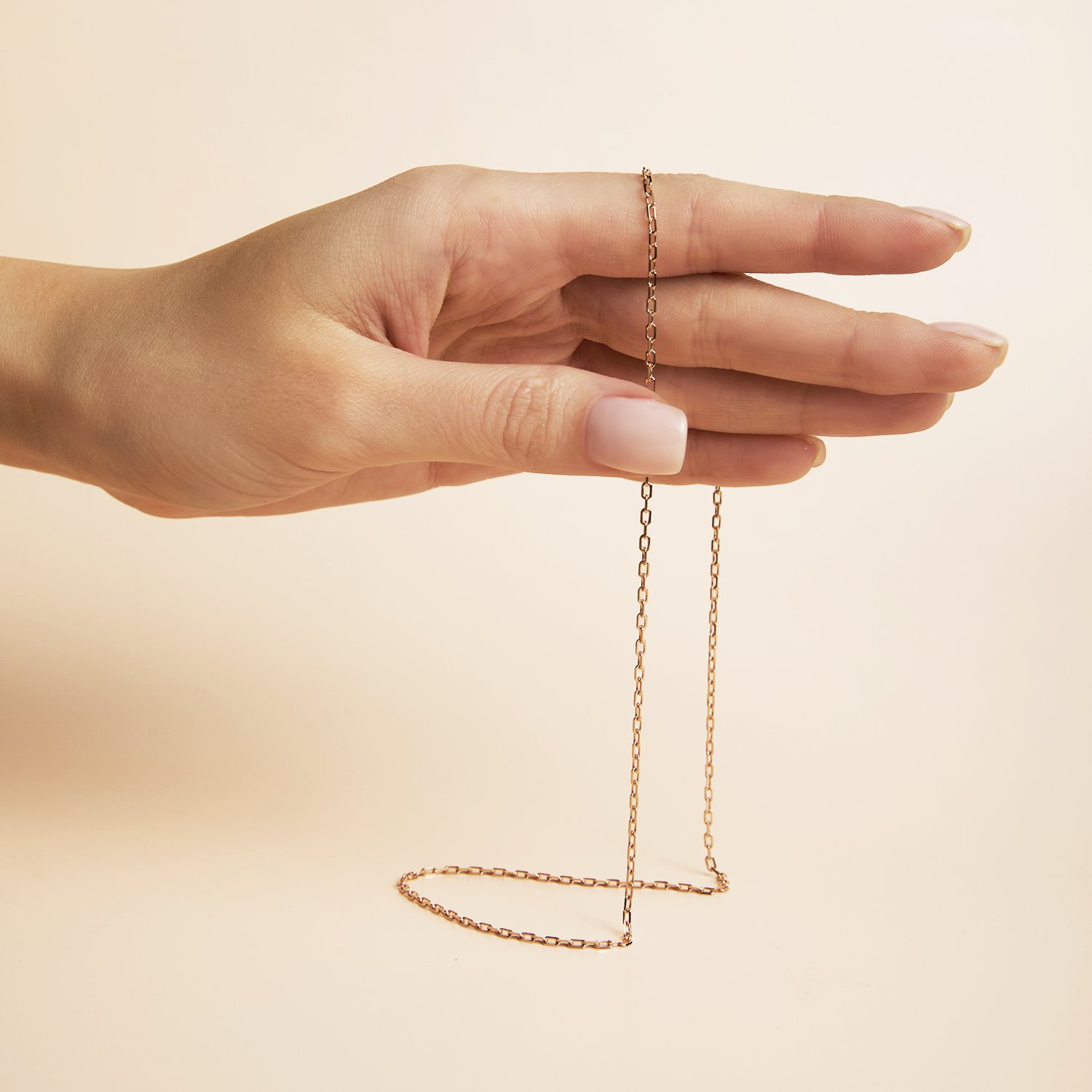 Золотая цепь полновесная