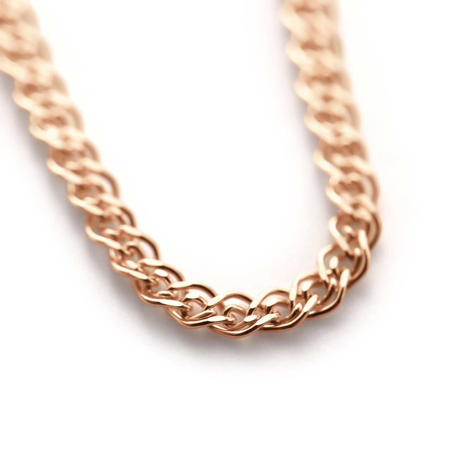 Золотая цепь полновесная