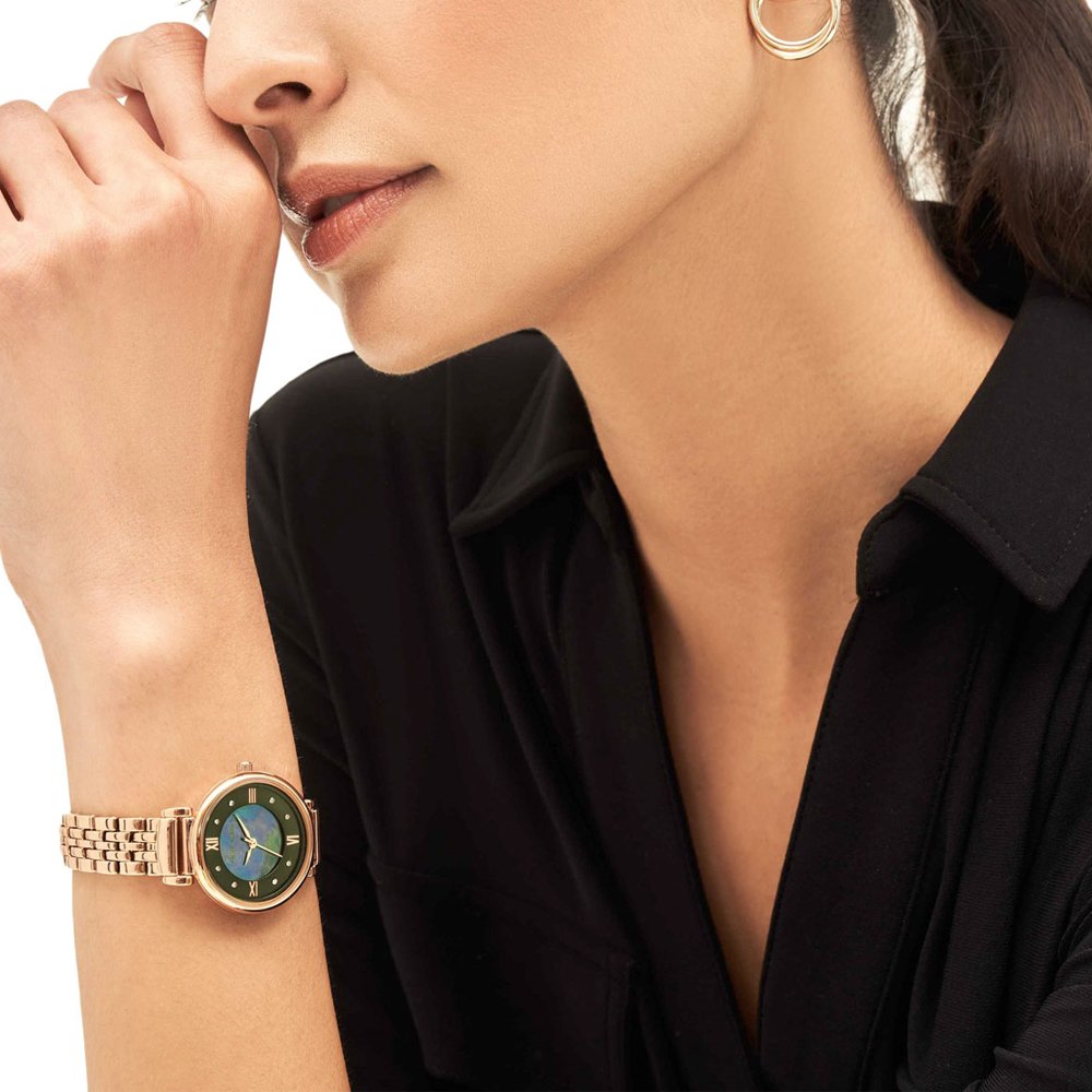 Часы ANNE KLEIN 3630NMRG