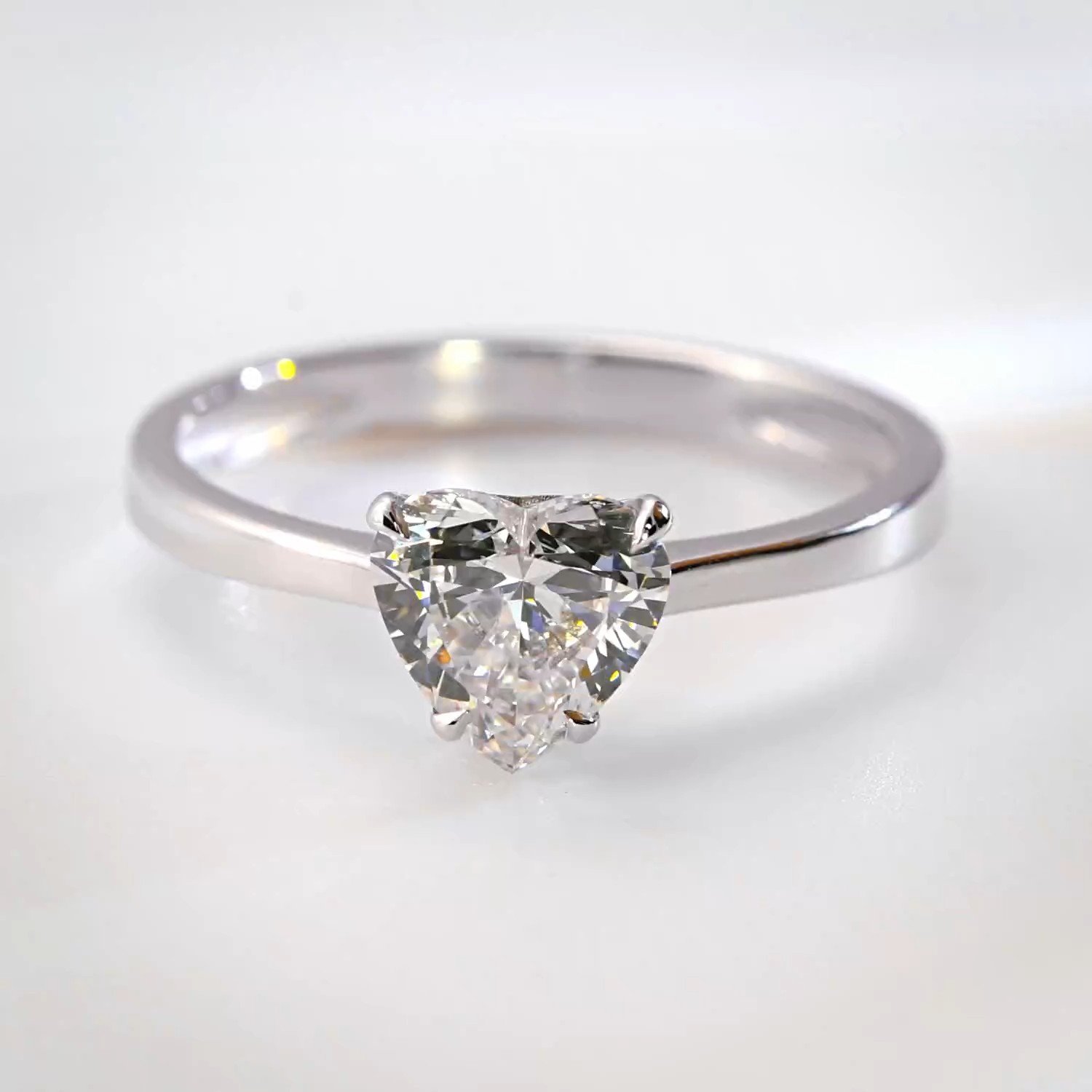 Золотое кольцо SMART DIAMONDS 1,04 карата