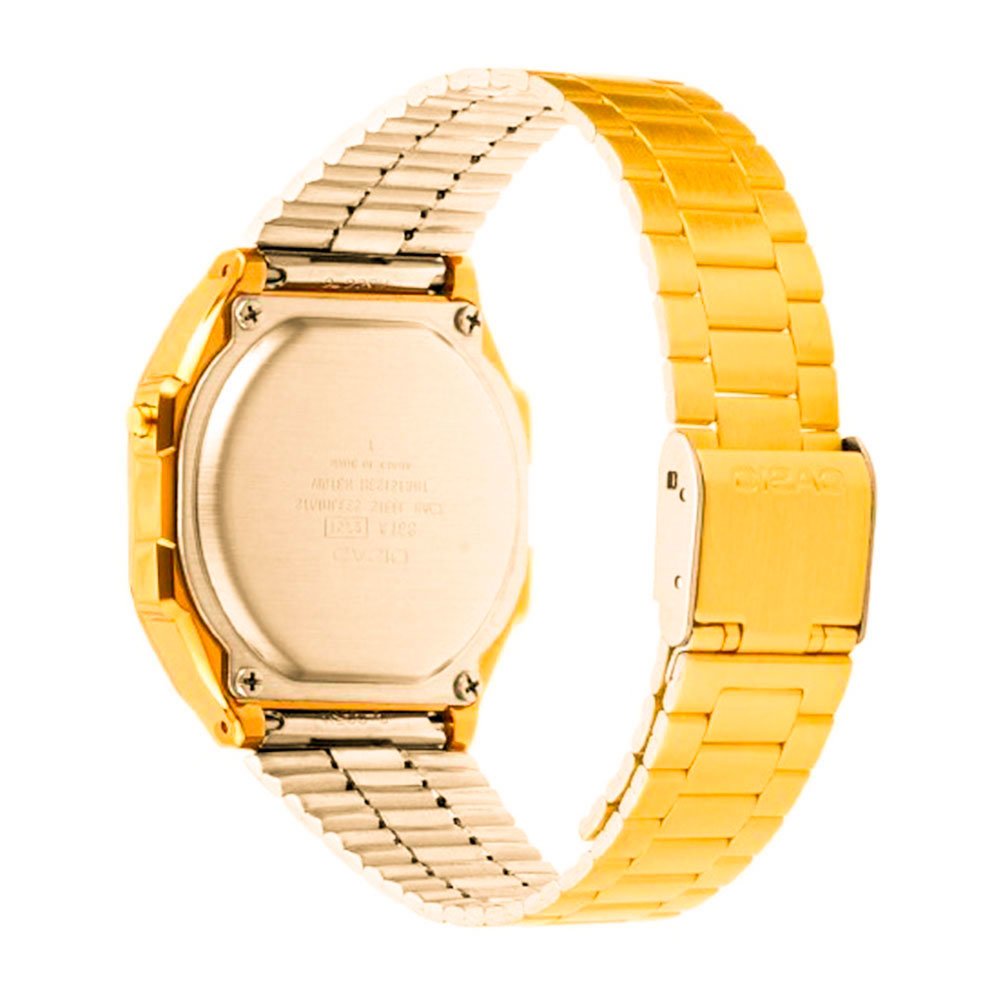 Часы CASIO A-168WEGC-3E