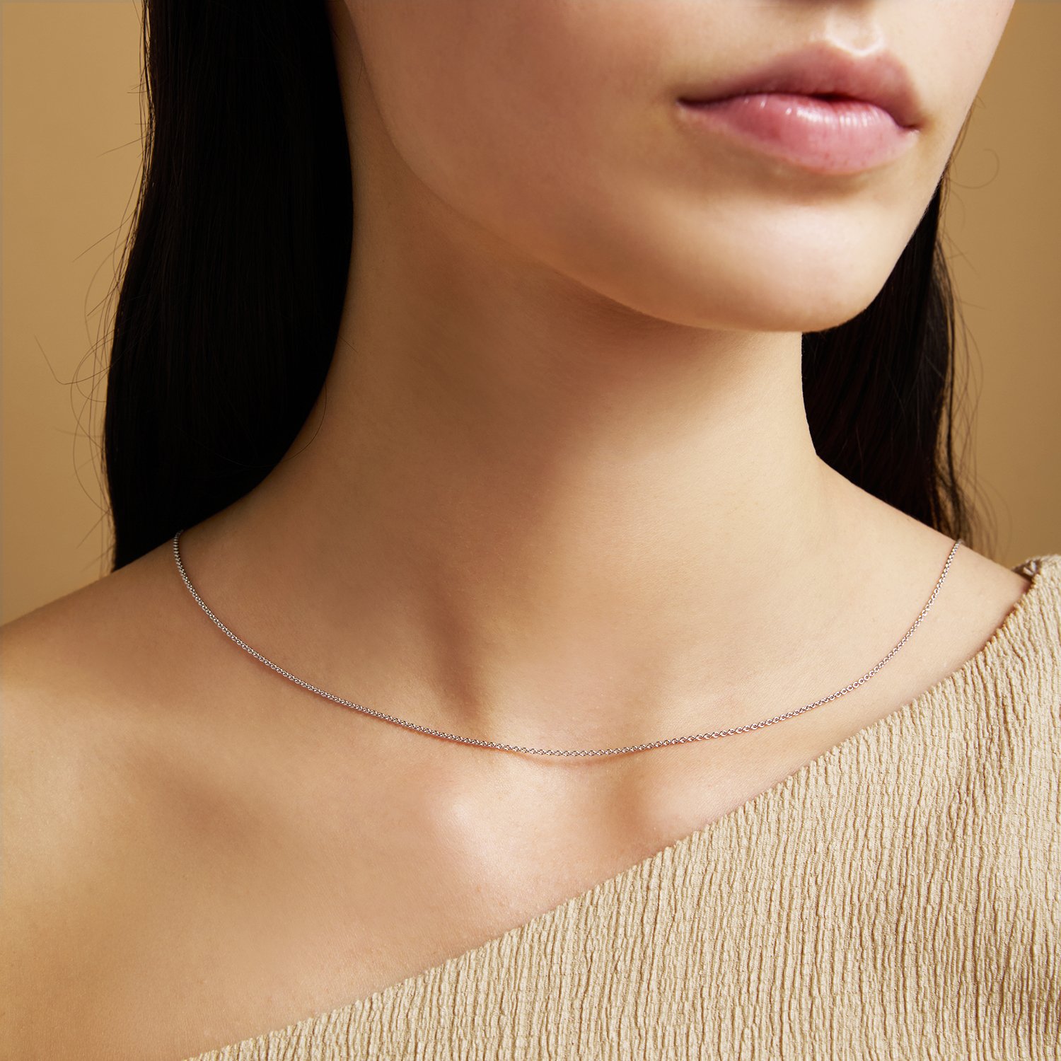 Золотая цепь полновесная