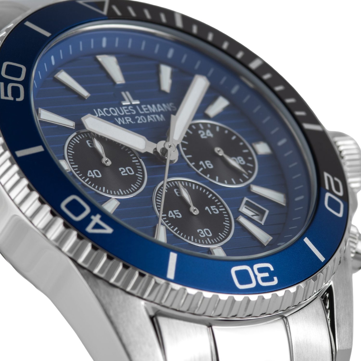 Наручные часы Jacques Lemans Classic 1-2206H