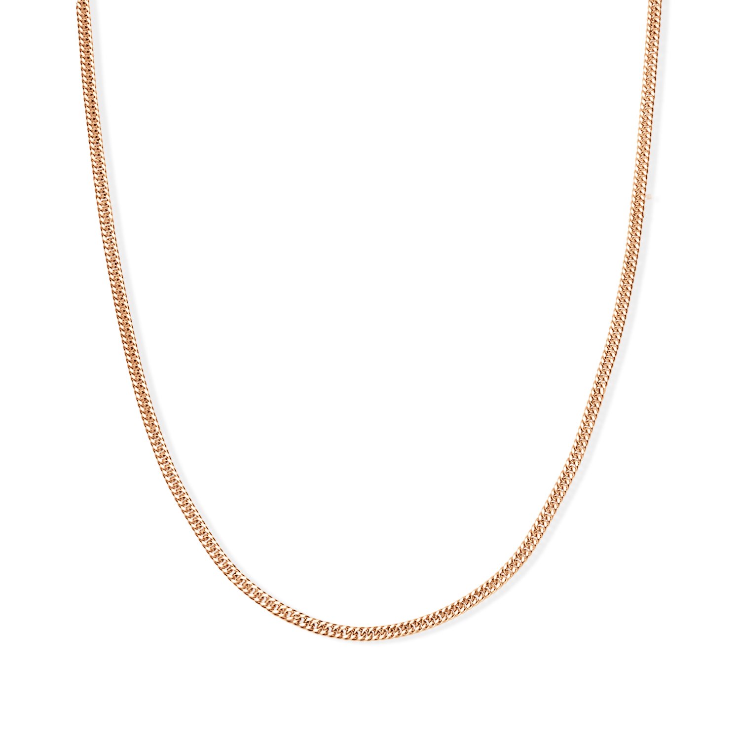 Золотая цепь облегченная