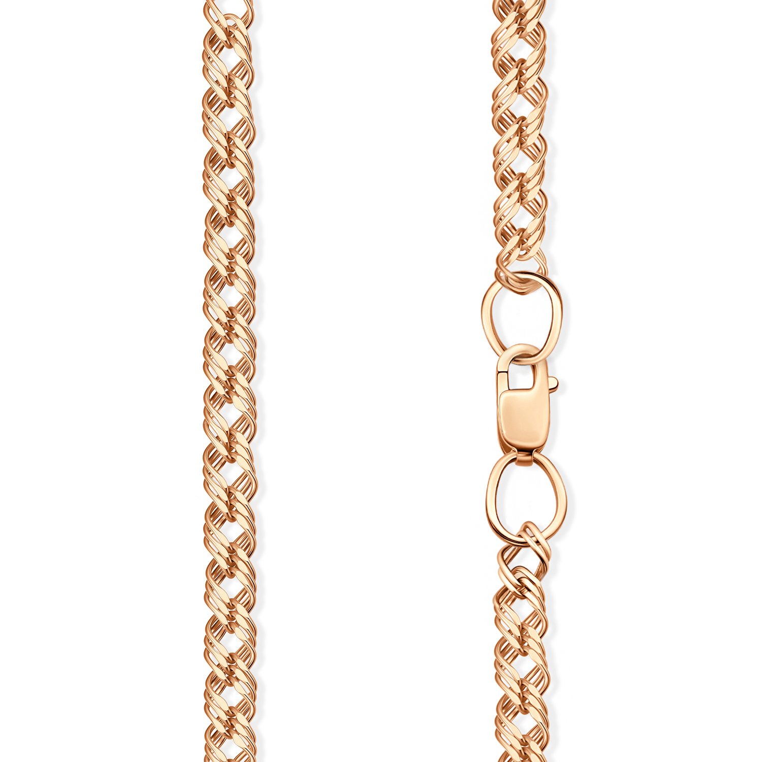 Фото «Серебряная цепь полновесная»