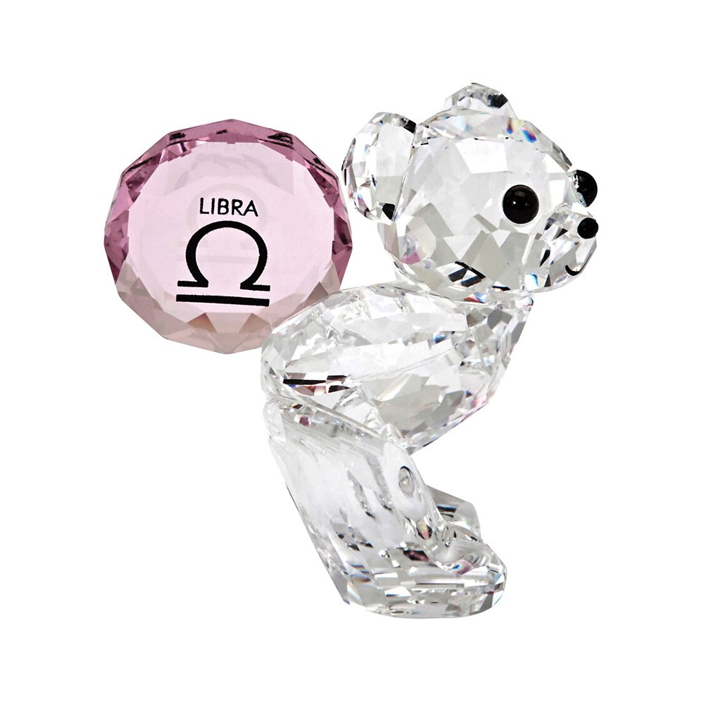 Фото «Фигурка Медведь со знаком зодиака Весы»