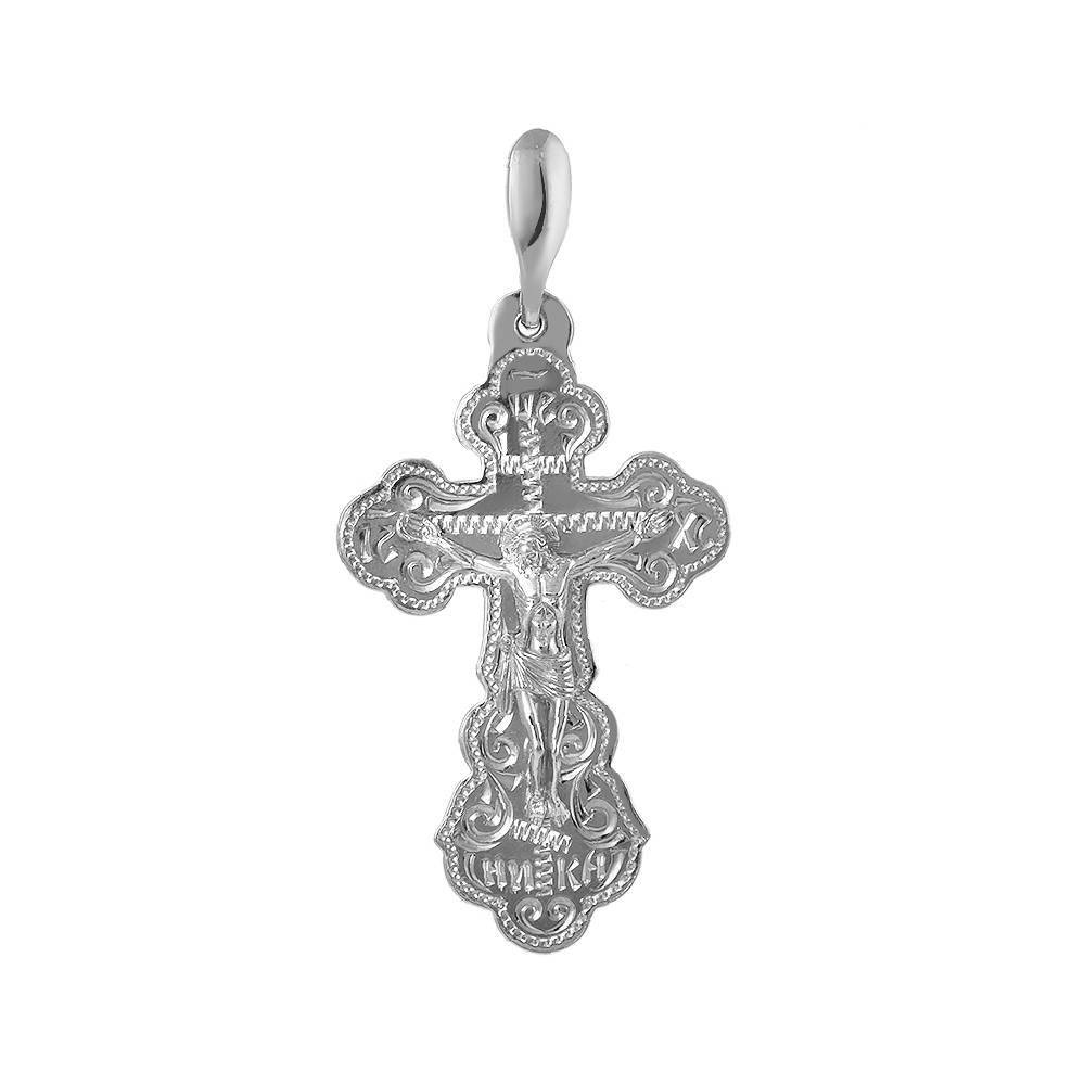 Крестик из серебра