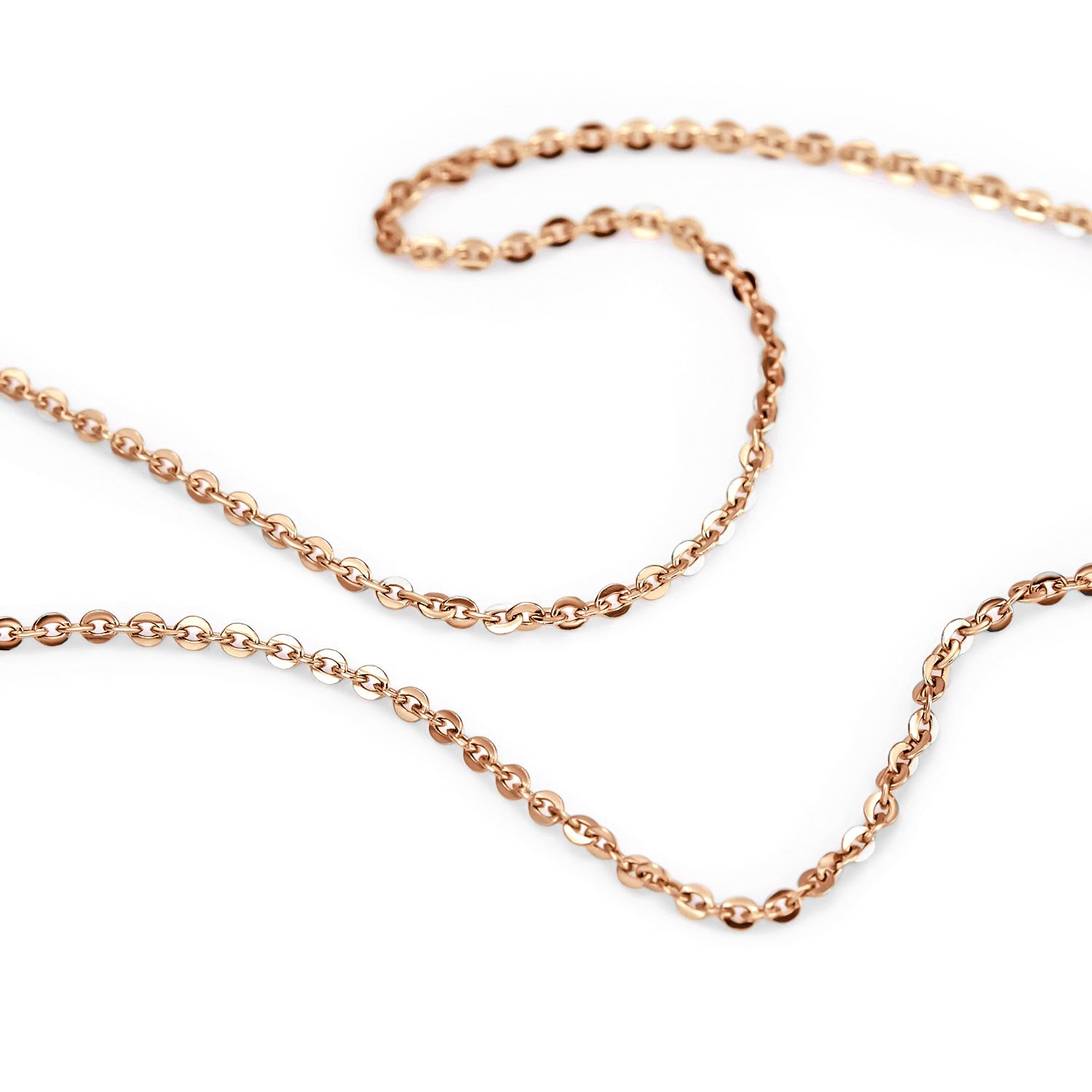 Золотая цепь полновесная