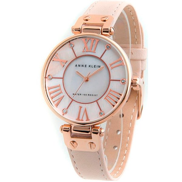 Фото «Часы ANNE KLEIN 9918 RGLP»