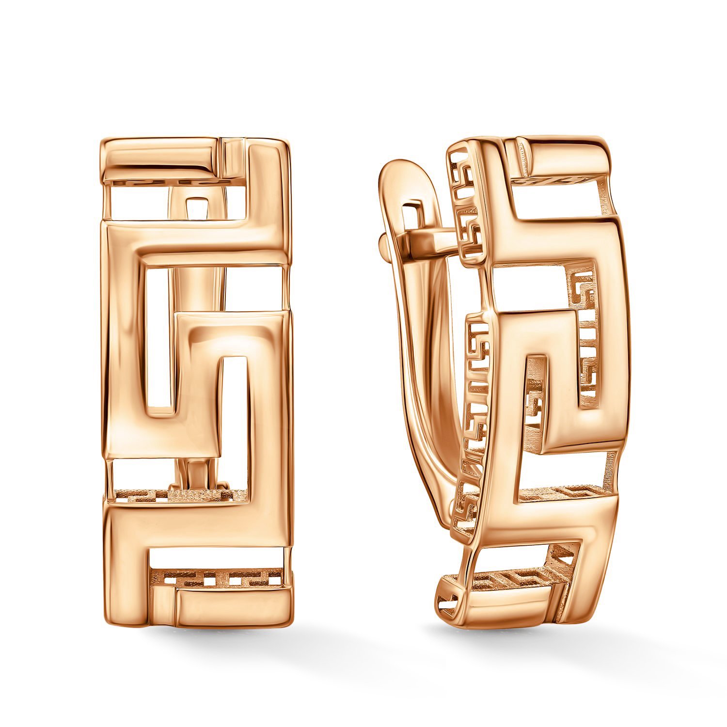 Фото «Золотые серьги»