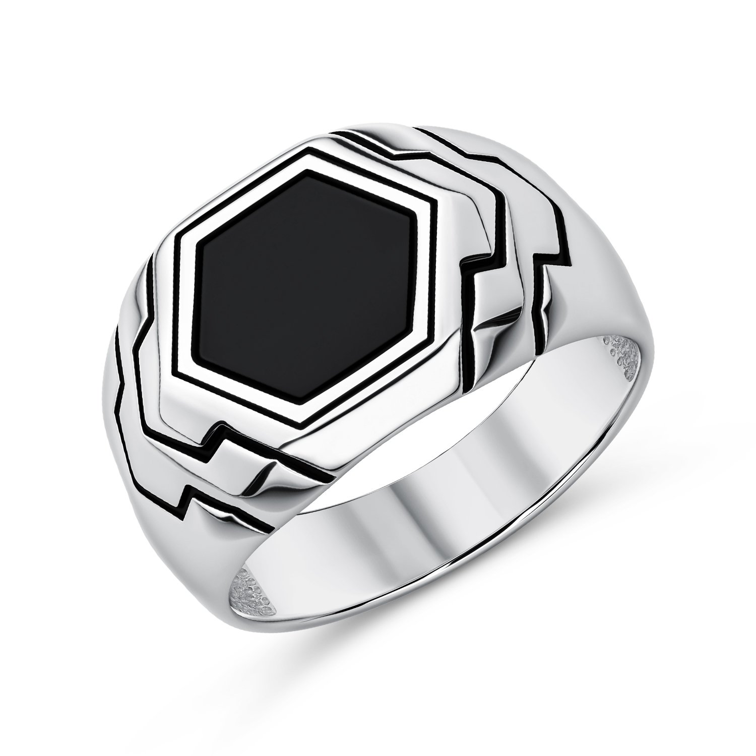 Фото «Серебряная печатка»