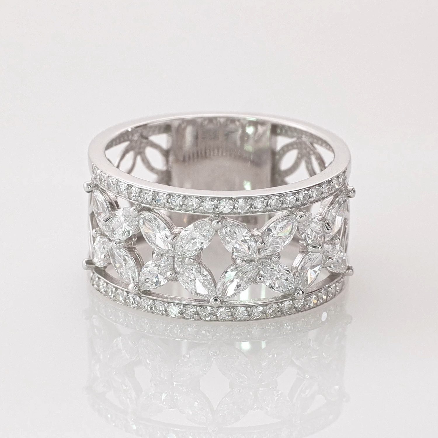 Золотое кольцо SMART DIAMONDS 1,2 карата