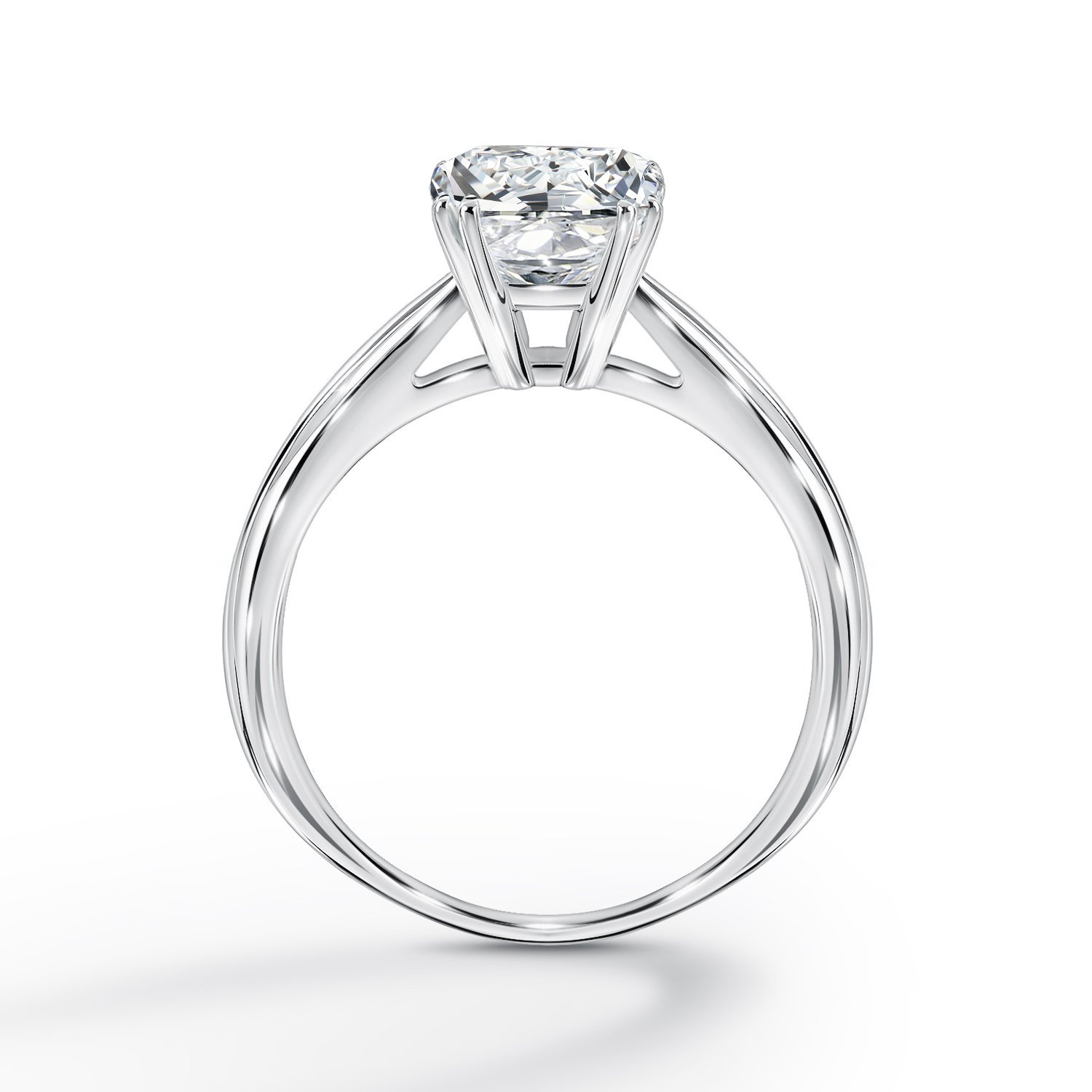 Золотое кольцо SMART DIAMONDS 1,52 карата