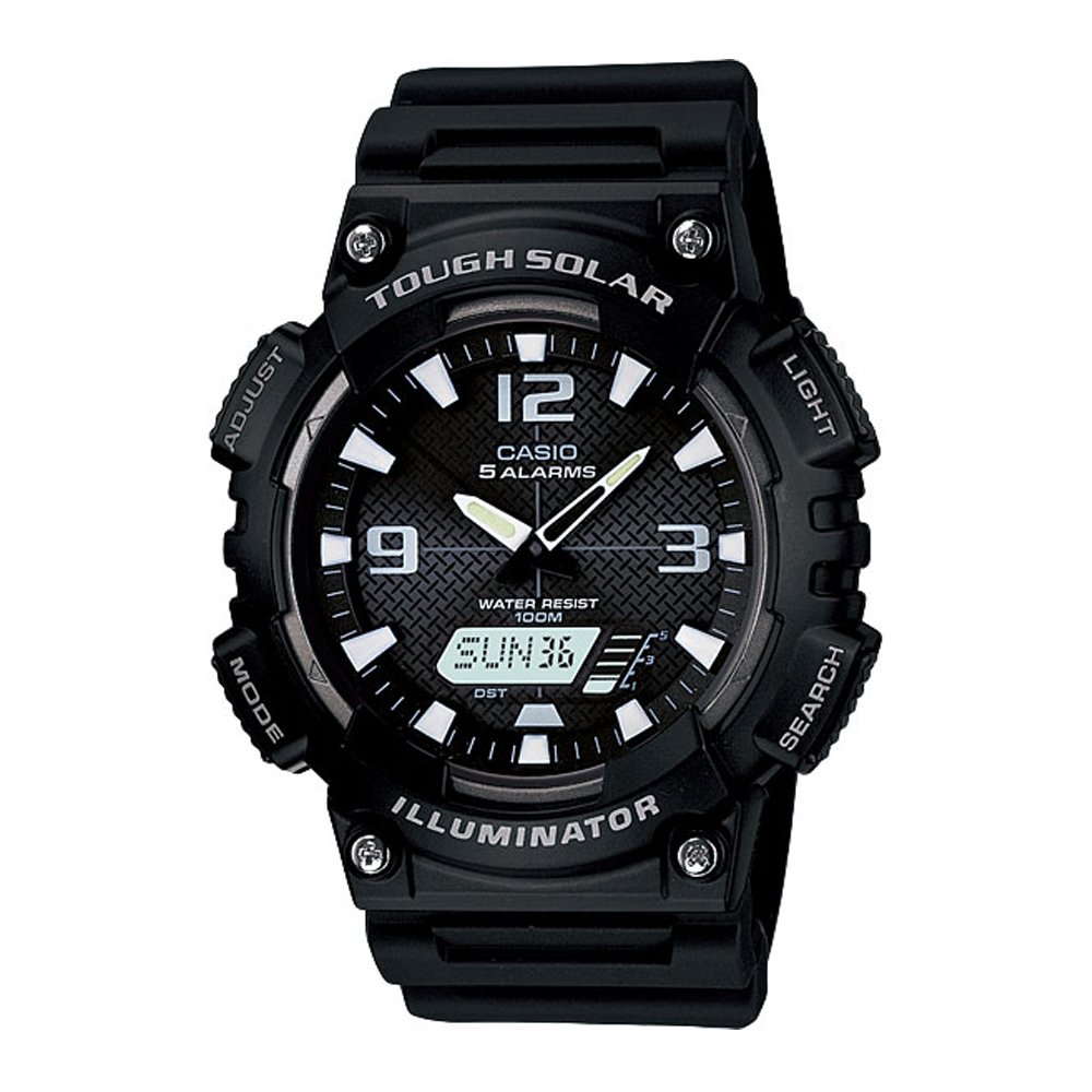 Фото «Мужские часы CASIO Collection AQ-S810W-1A»