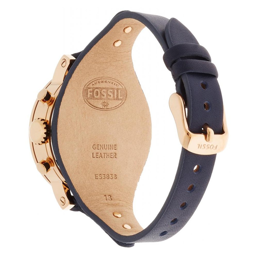 Женские часы FOSSIL Original Boyfriend Chronograph ES3838