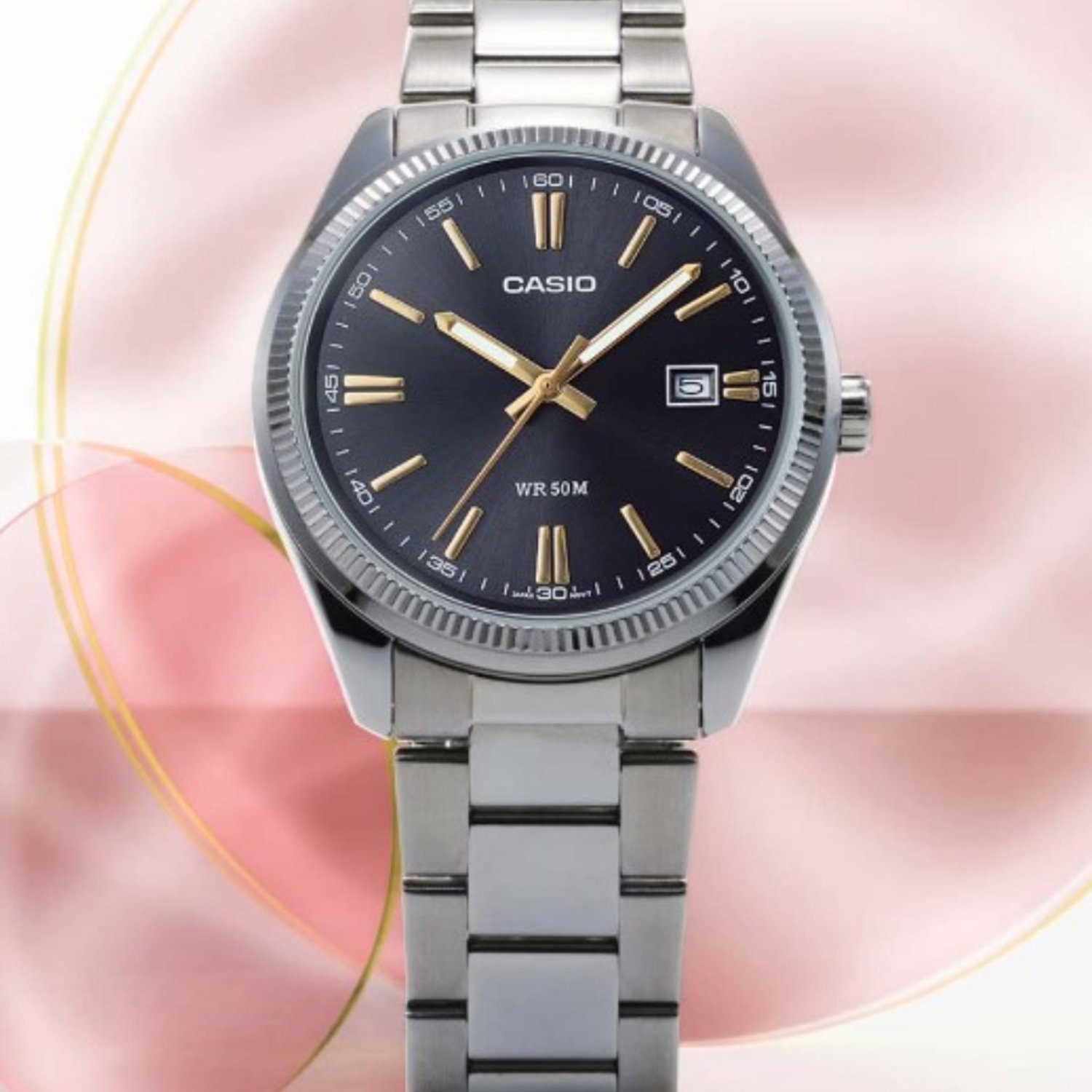 Наручные часы CASIO COLLECTION MTP-1302D-1A2