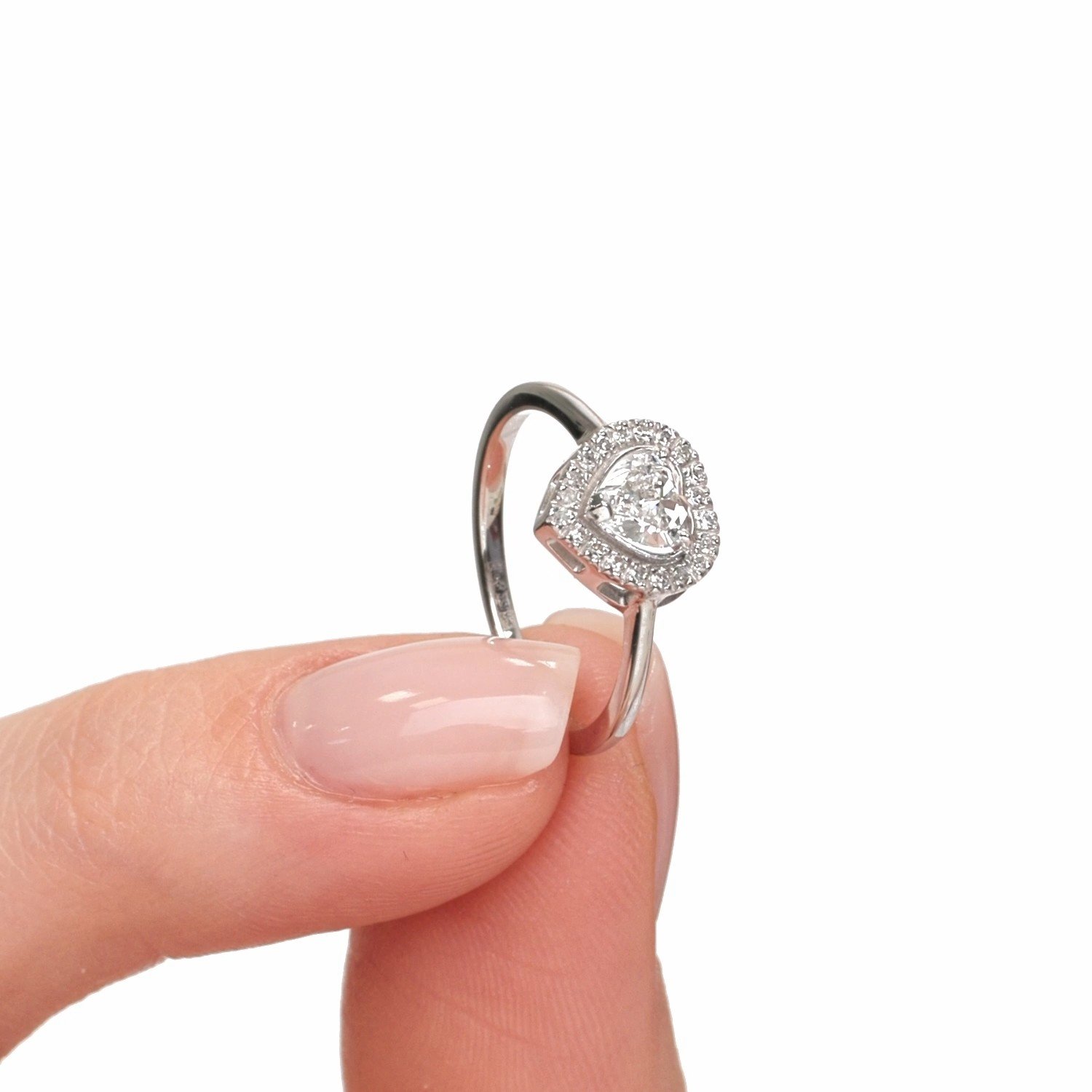 Золотое кольцо SMART DIAMONDS 0,52 карата