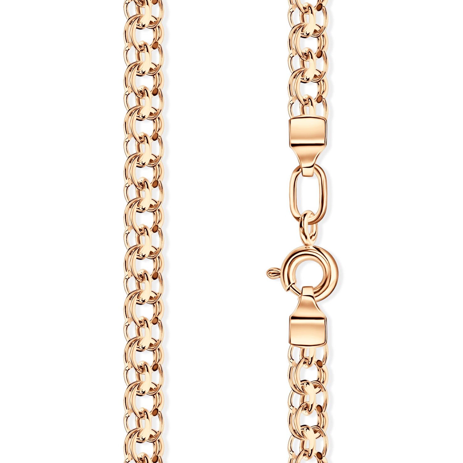 Фото «Золотая цепь полновесная»