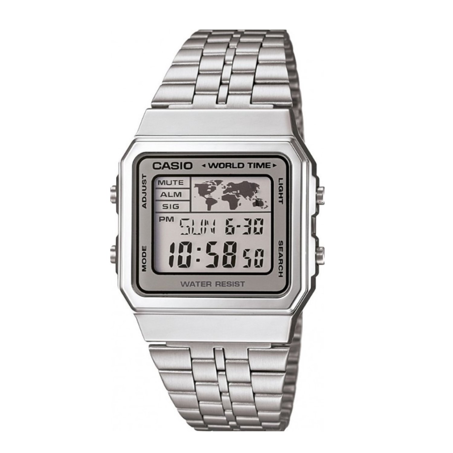 Фото «Наручные часы CASIO VINTAGE A500WA-7»