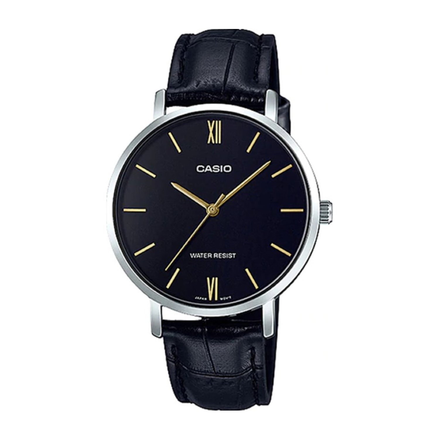 Фото «Наручные часы CASIO COLLECTION LTP-VT01L-1B»