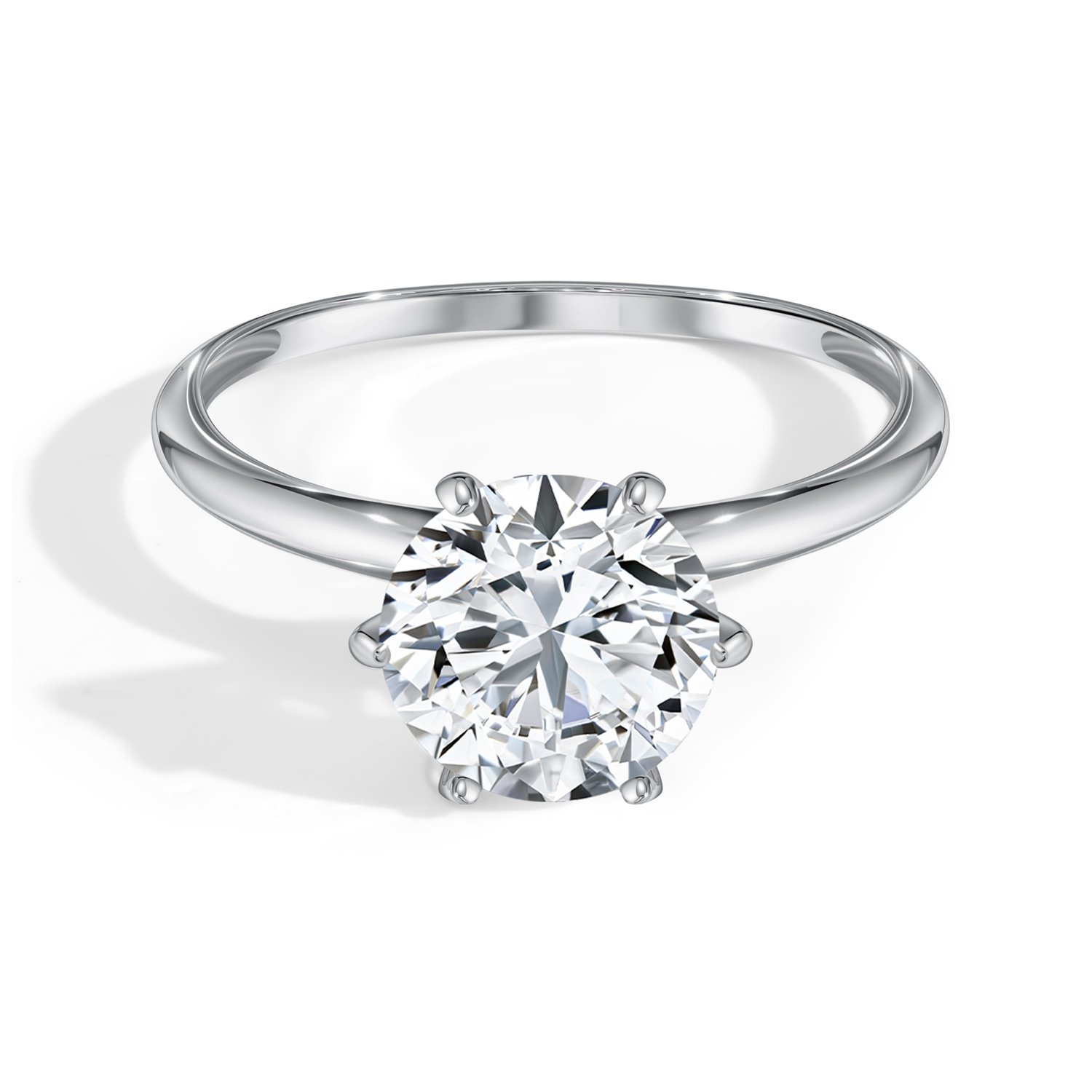 Золотое кольцо SMART DIAMONDS