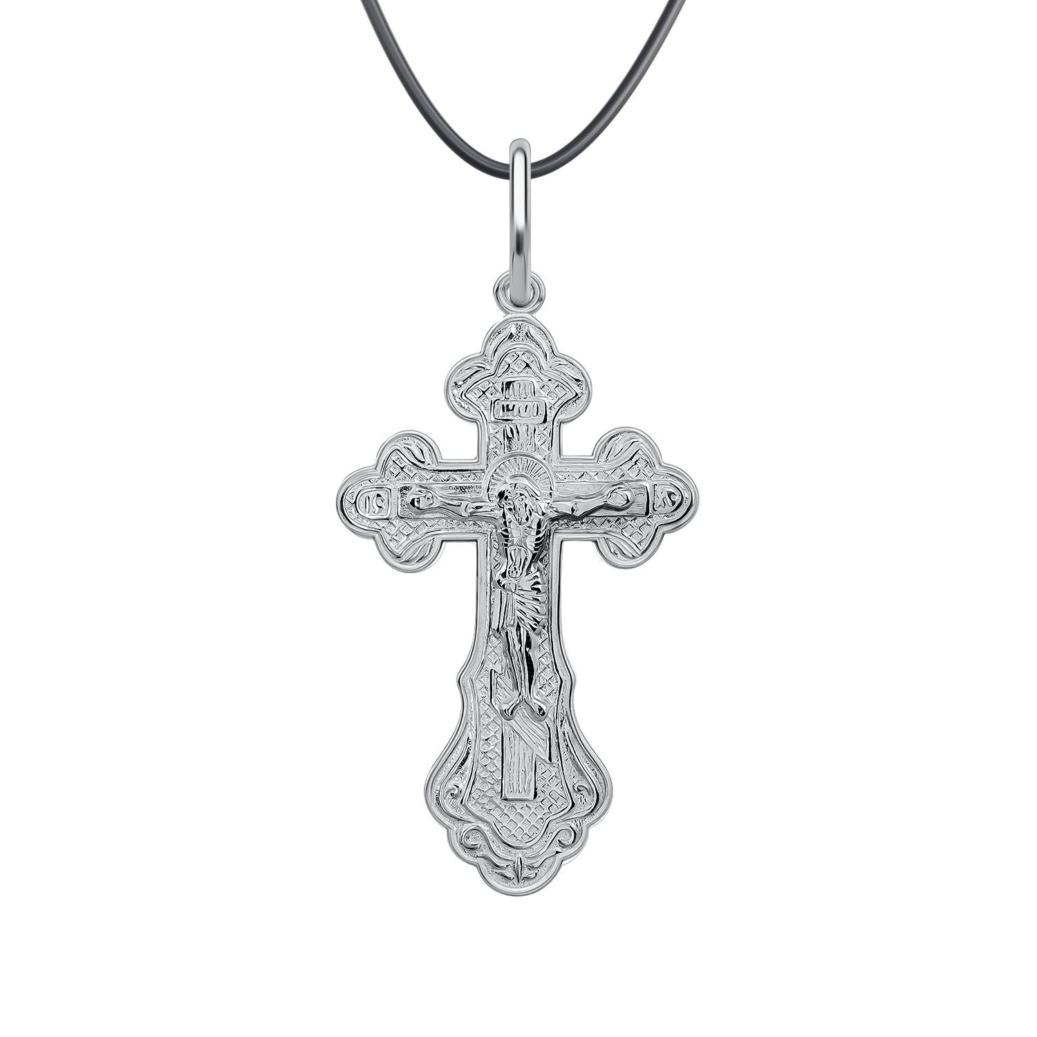 Серебряный крест