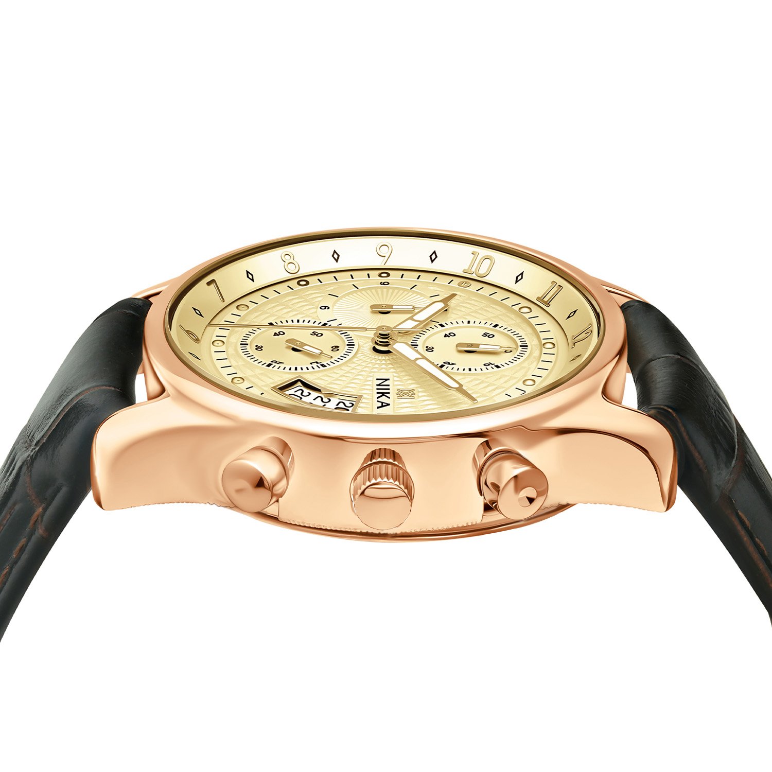 Наручные часы НИКА GENTLEMAN 1246.0.1.42A