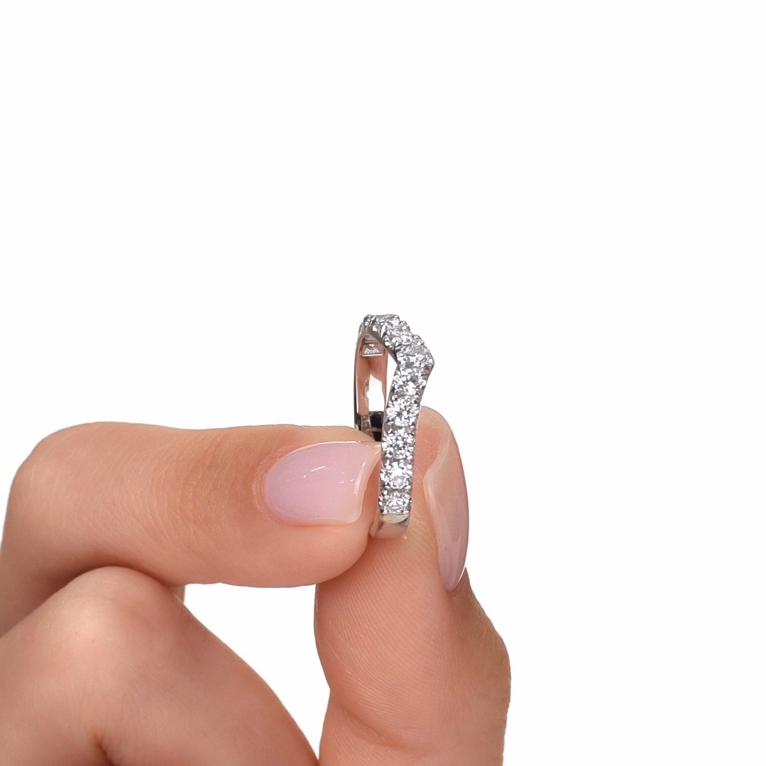 Фото «Золотое кольцо SMART DIAMONDS 0,66 карата»