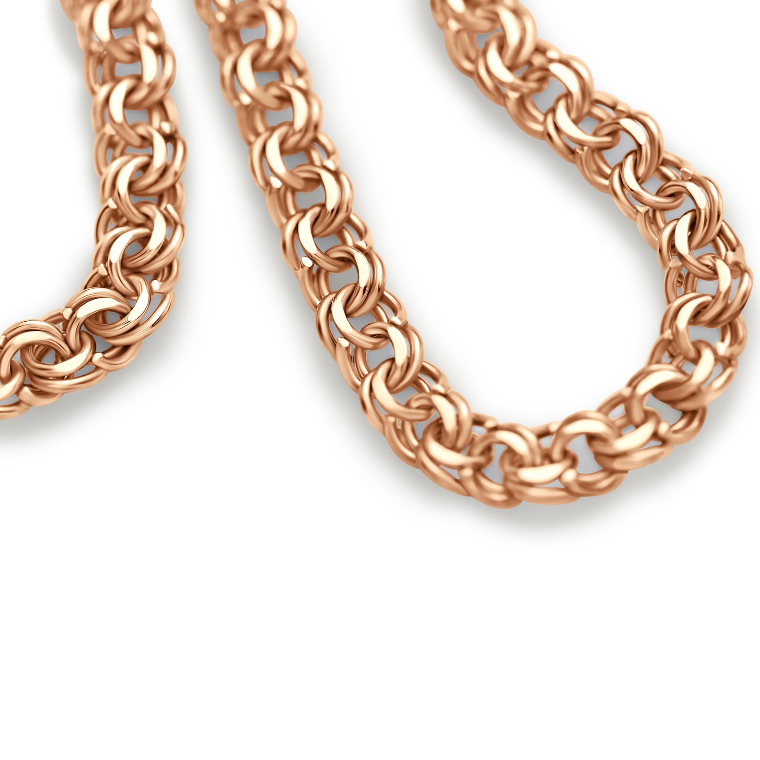 Золотой браслет полновесный