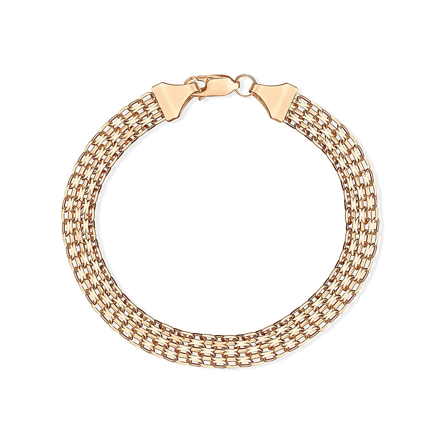 Фото «Золотой браслет полновесный»