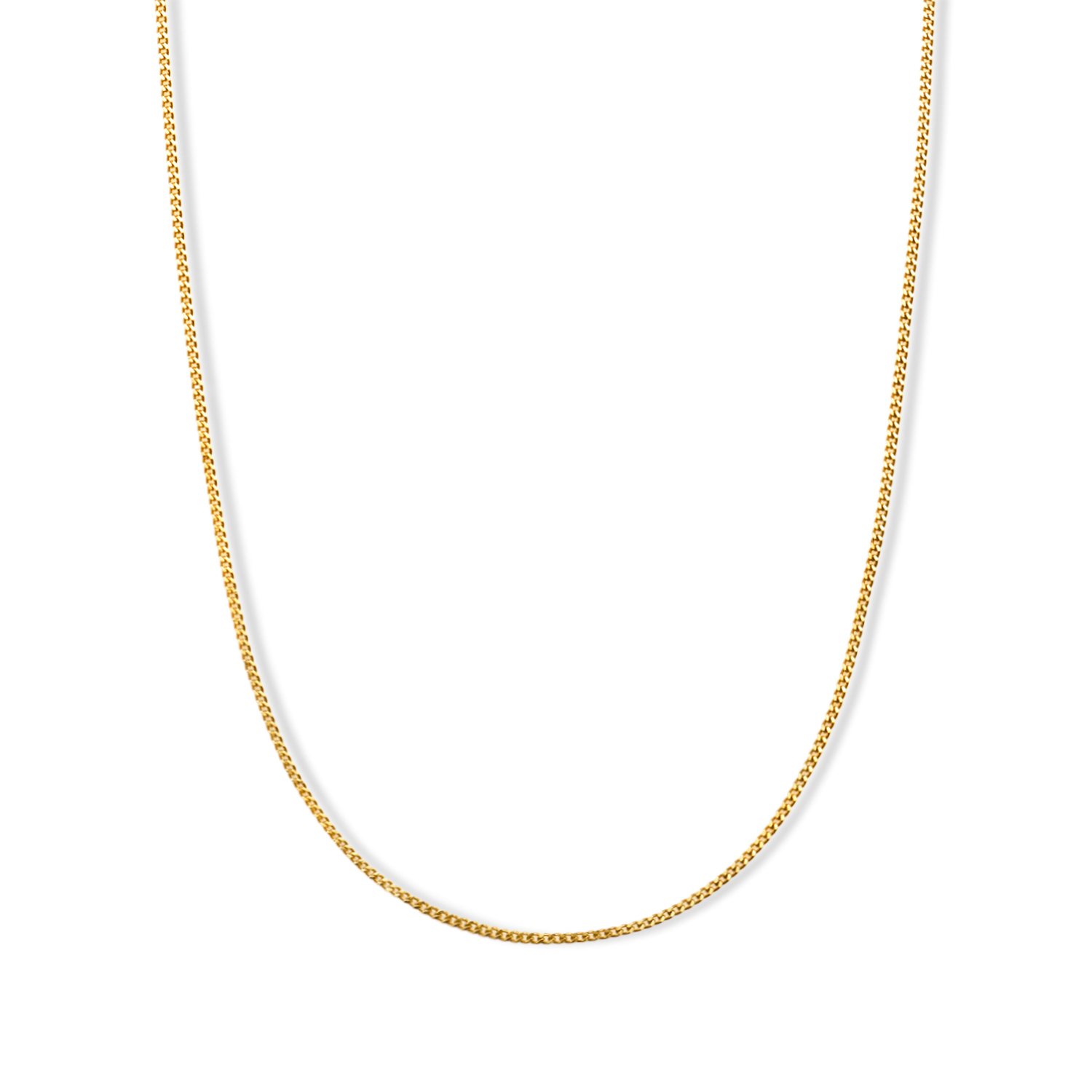 Золотая цепь полновесная