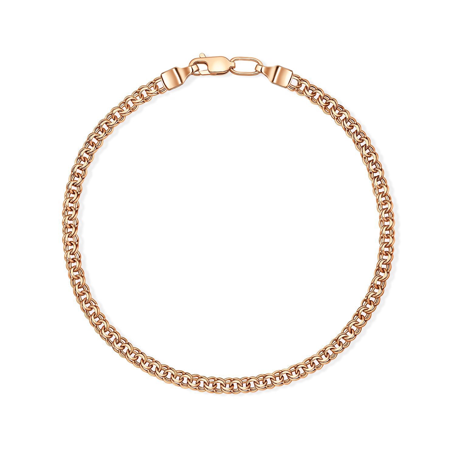 Фото «Золотой браслет полновесный»