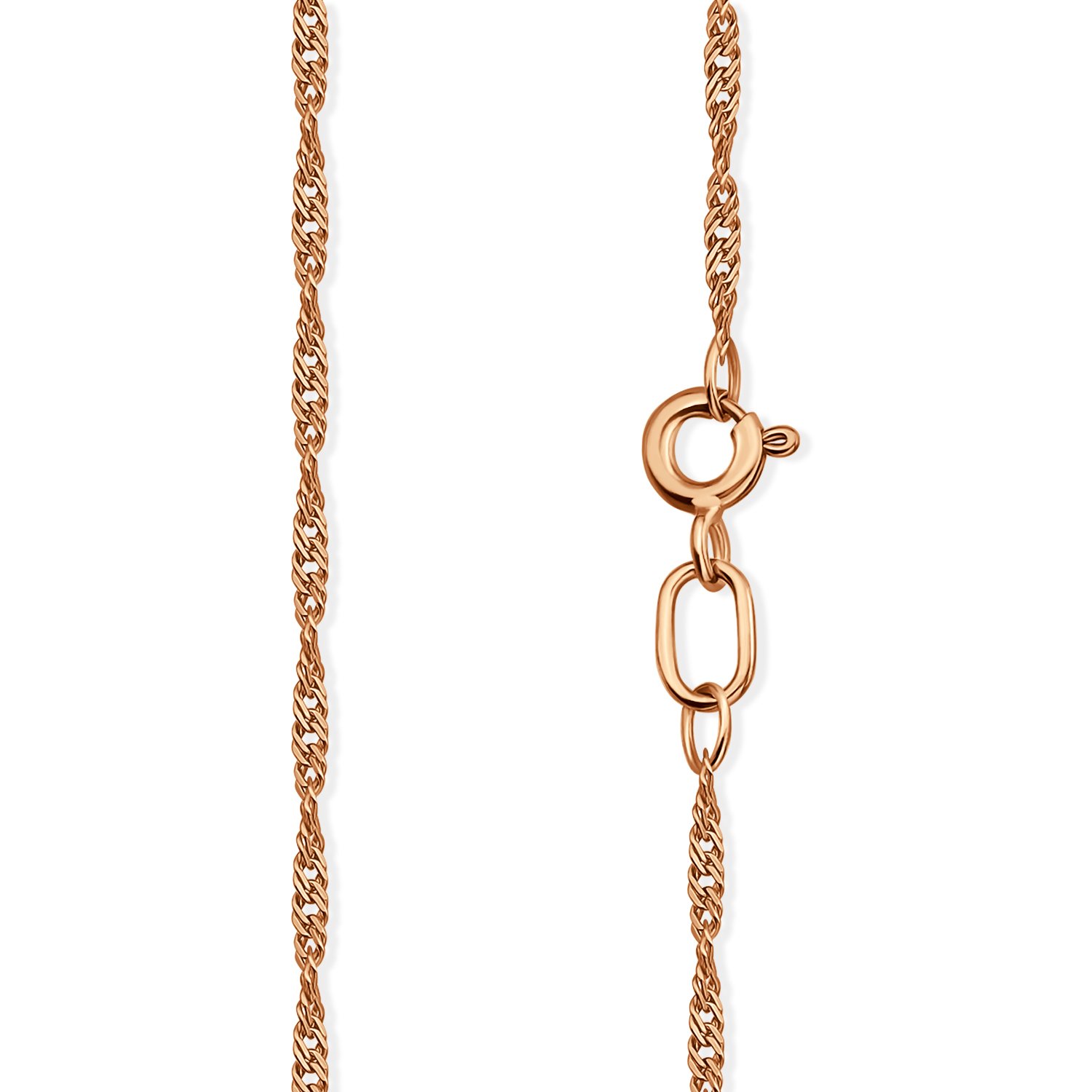 Фото «Золотая цепь полновесная»