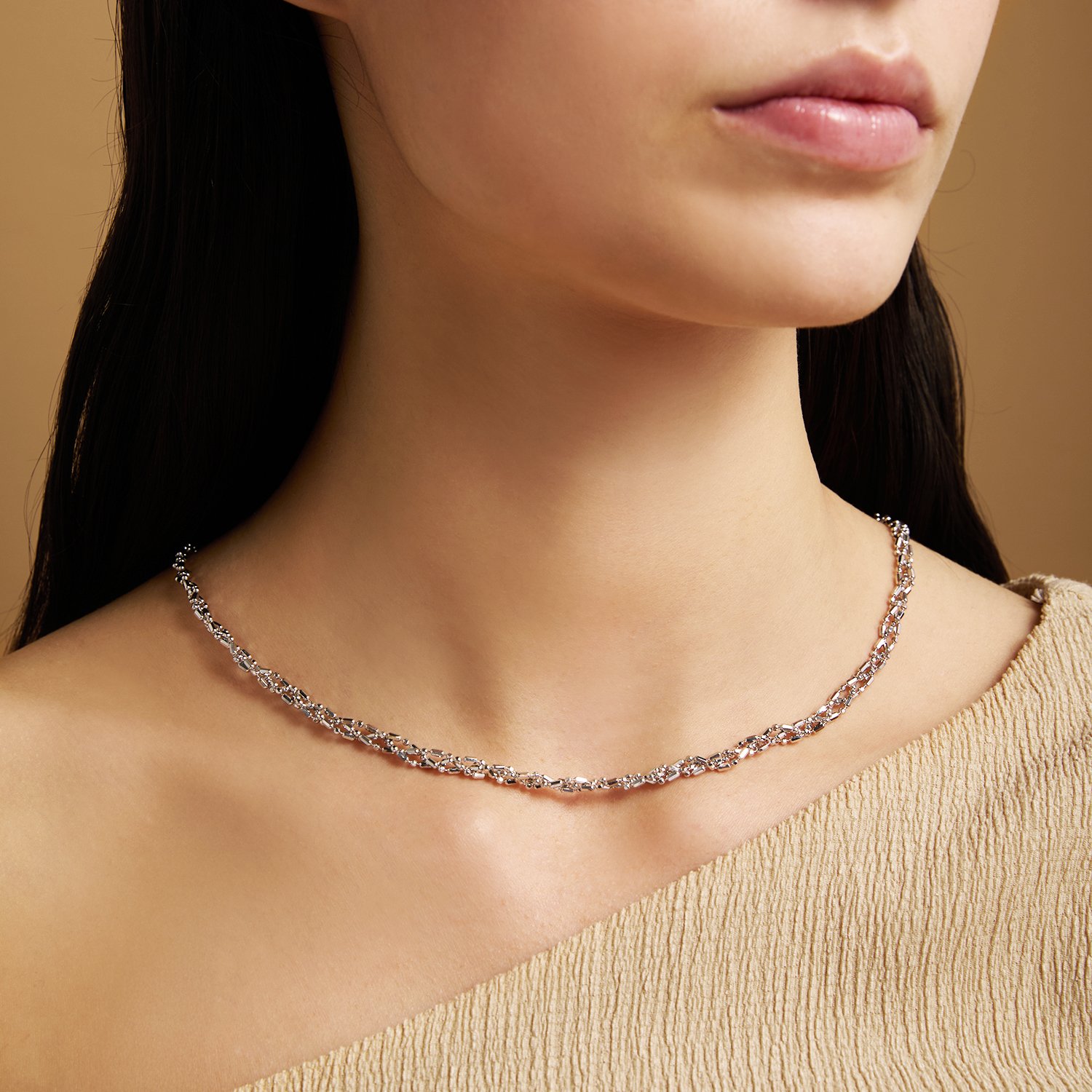 Золотая цепь полновесная