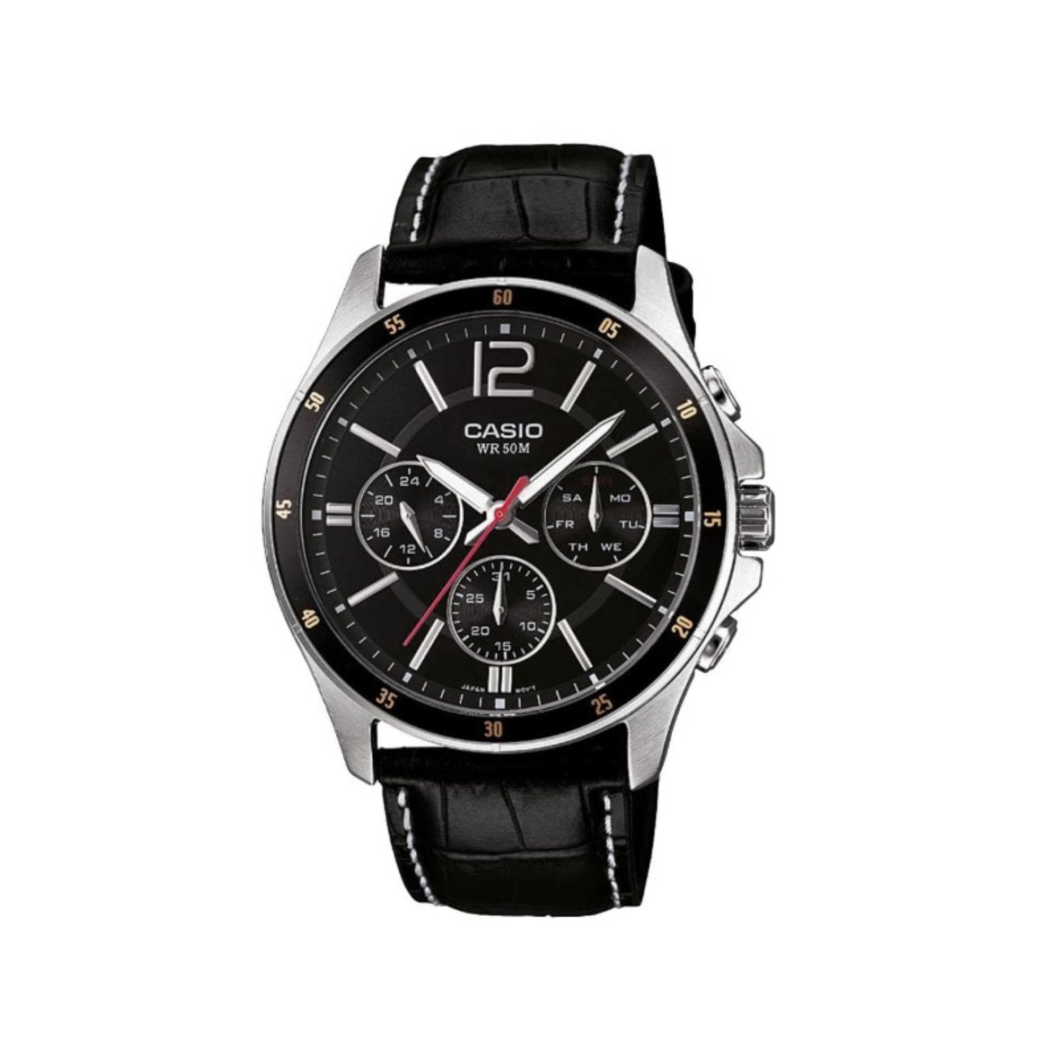 Фото «Наручные часы CASIO COLLECTION MTP-1374L-1A»