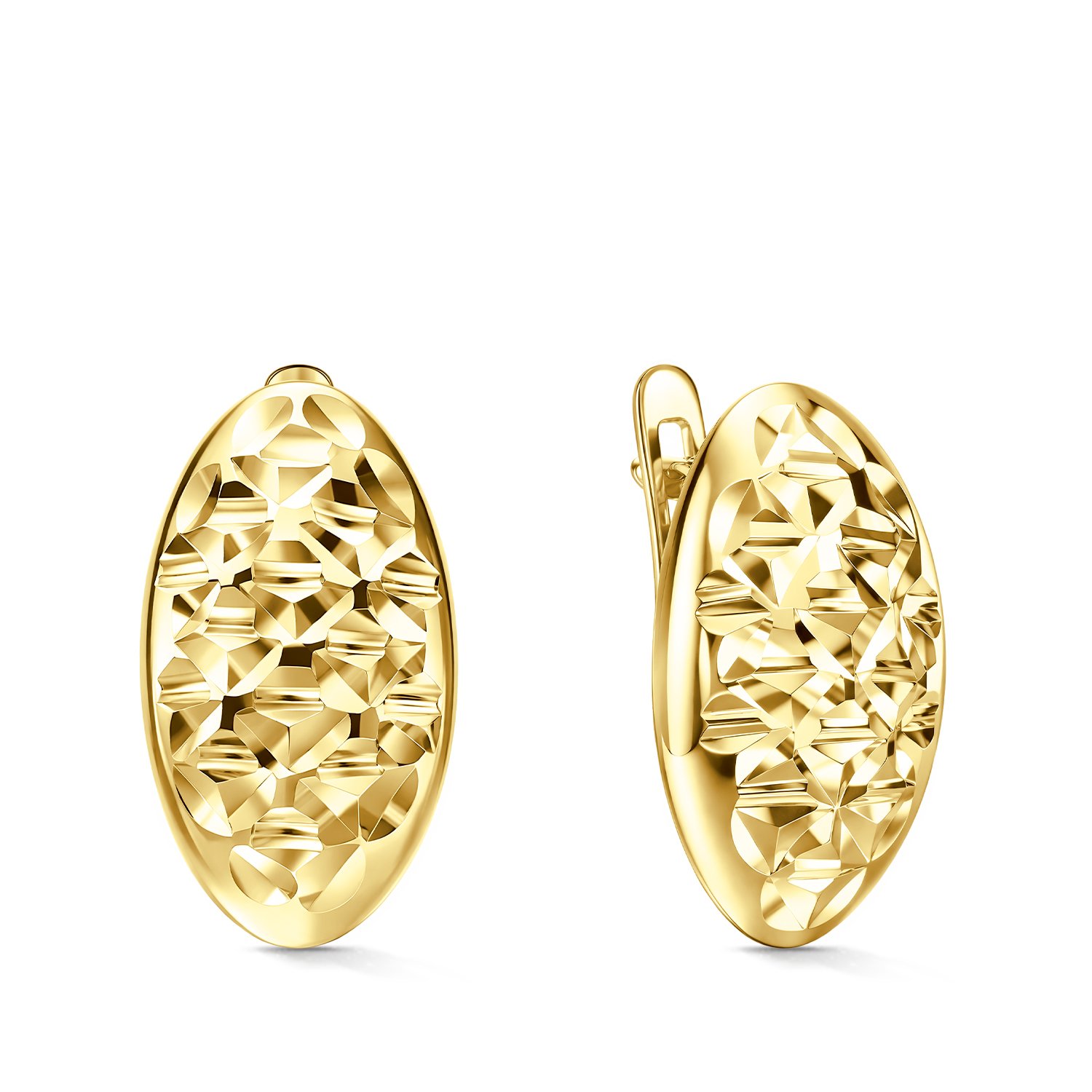 Фото «Золотые серьги»