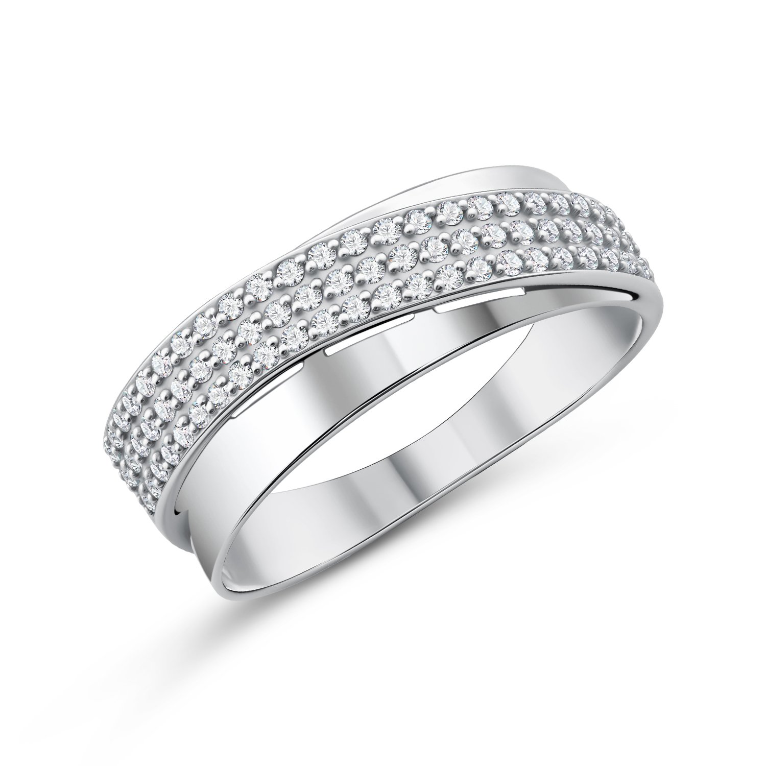 Фото «Золотое кольцо с бриллиантами»