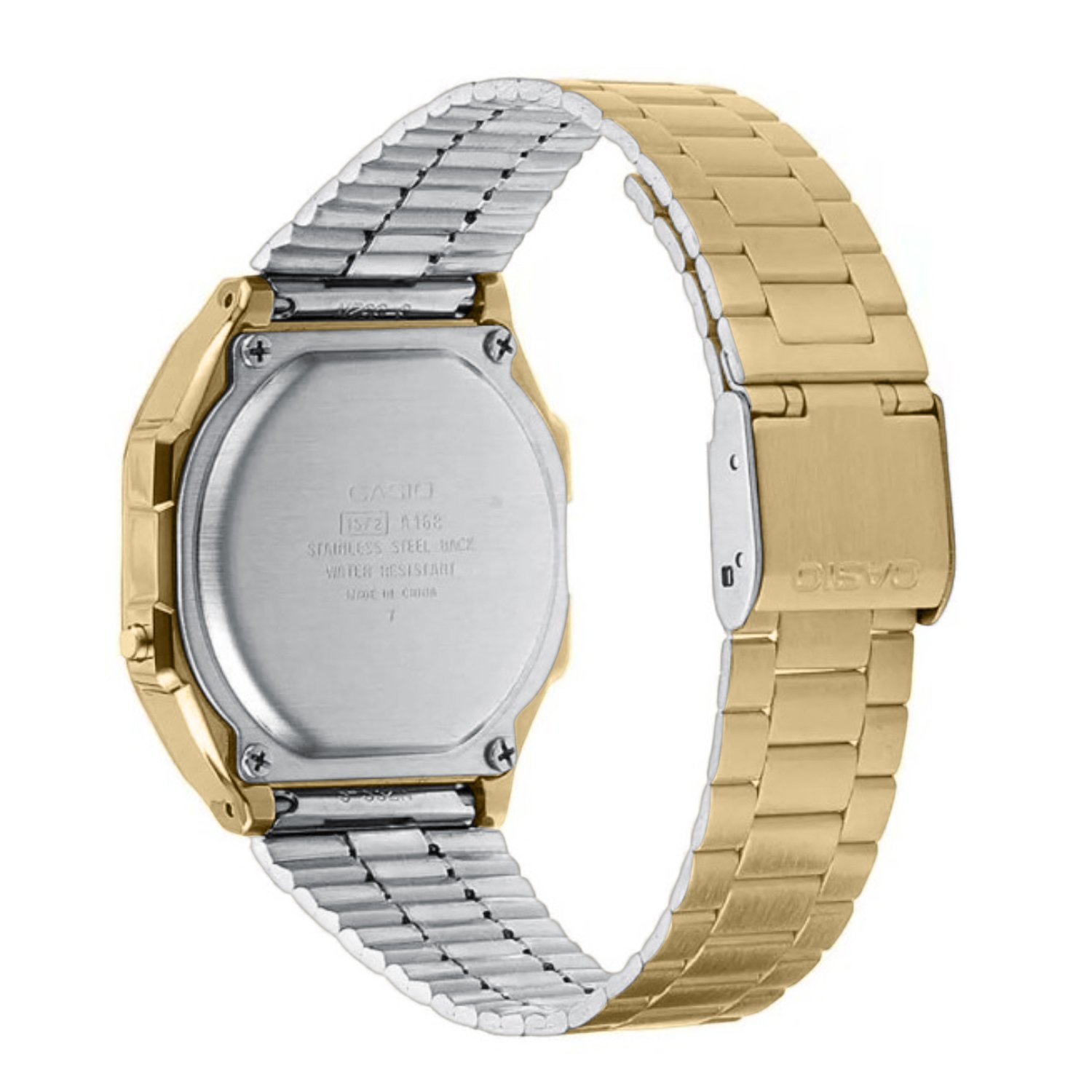 Наручные часы CASIO VINTAGE A168WG-9