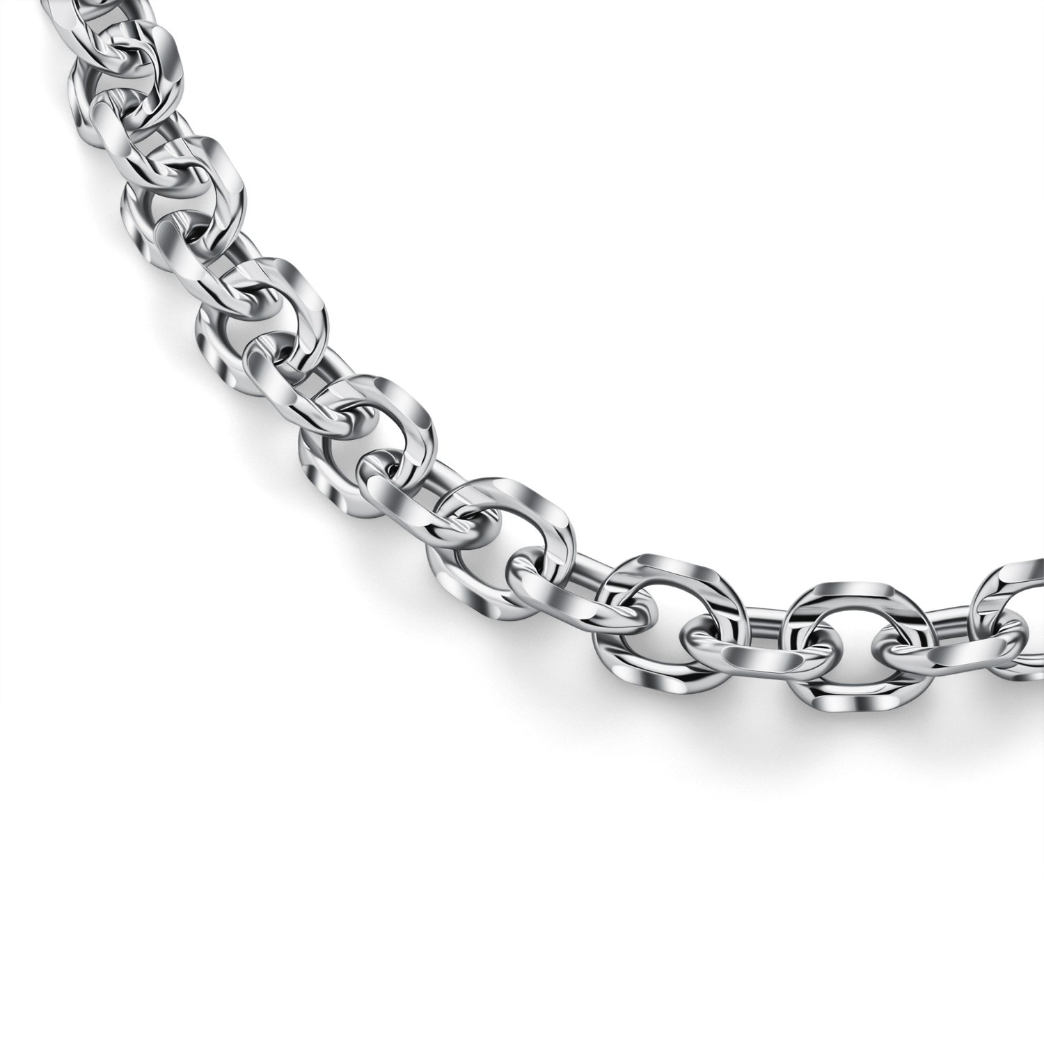 Золотая цепь полновесная