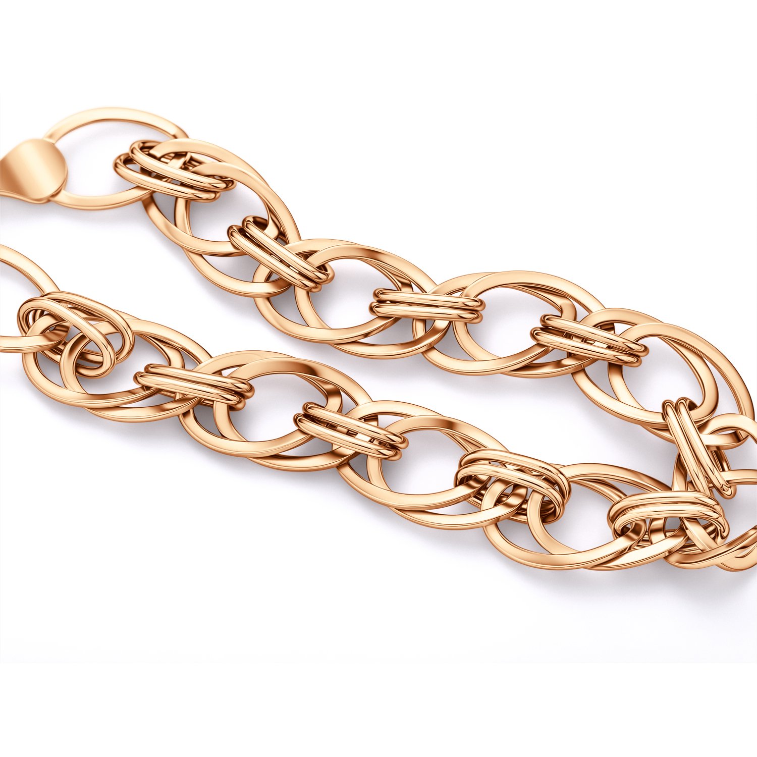 Золотой браслет